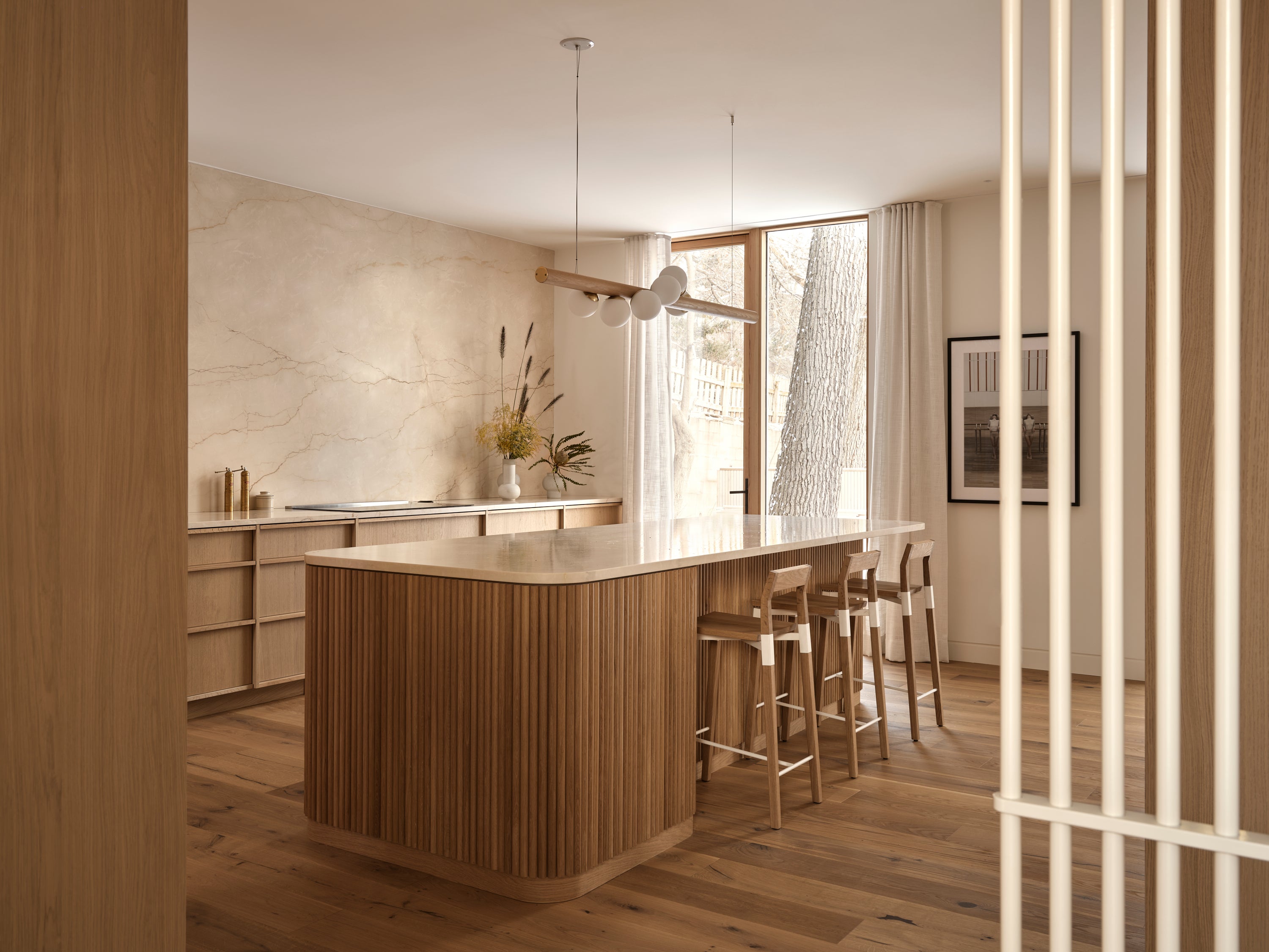 Willow Horizontal Pendant