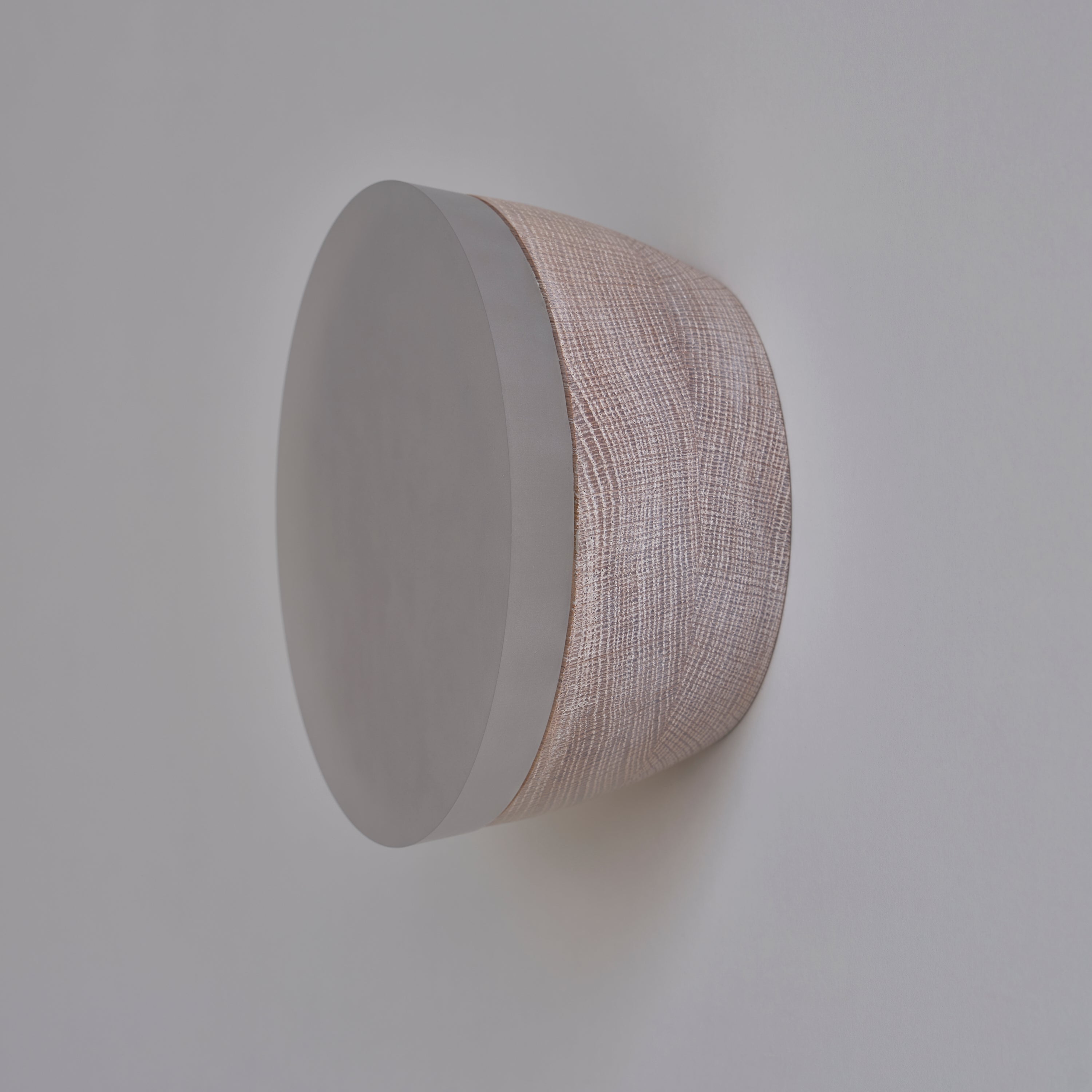 Berm Acrylic Sconce