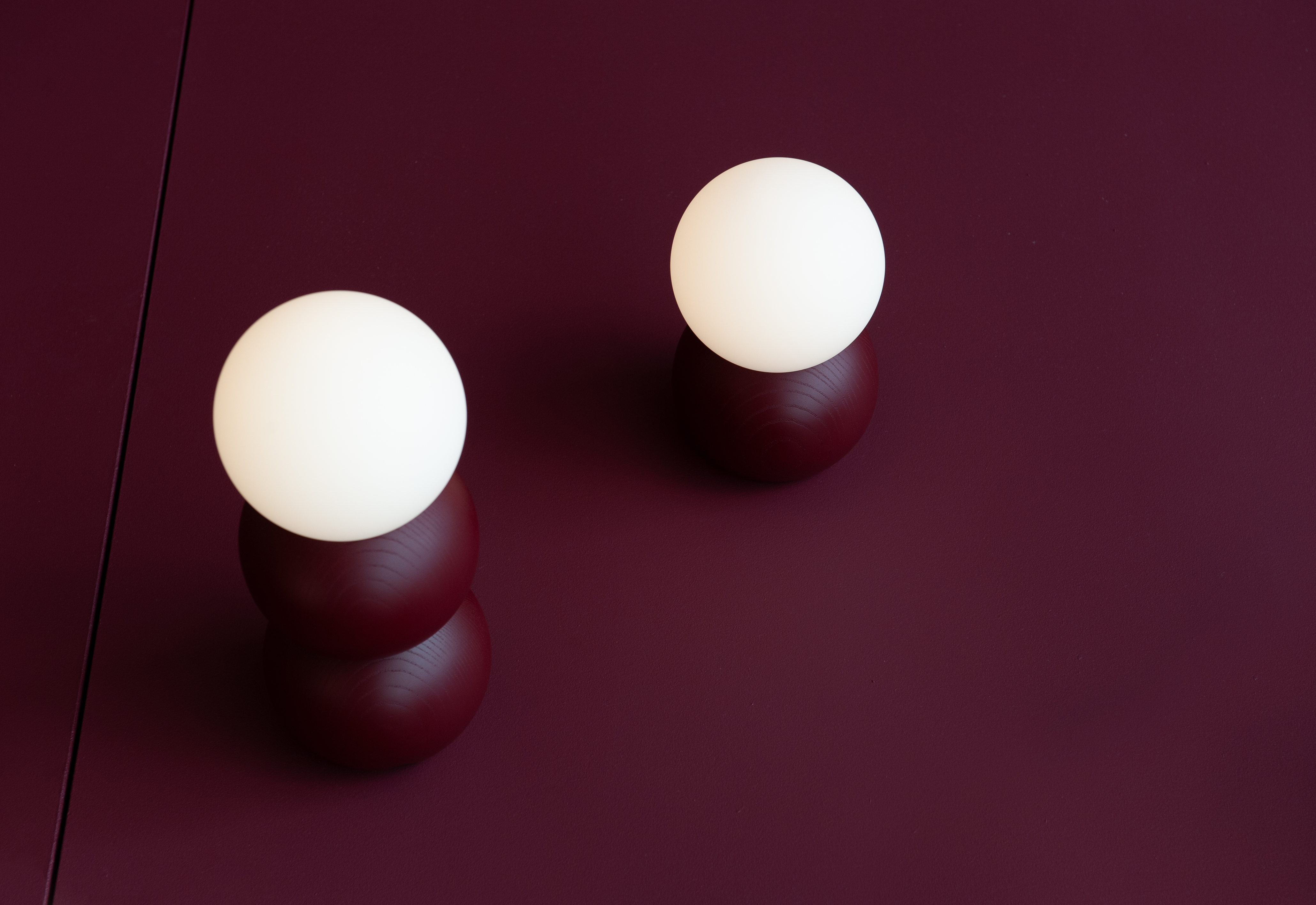 Colour Drench Stala Portable Table Lamp