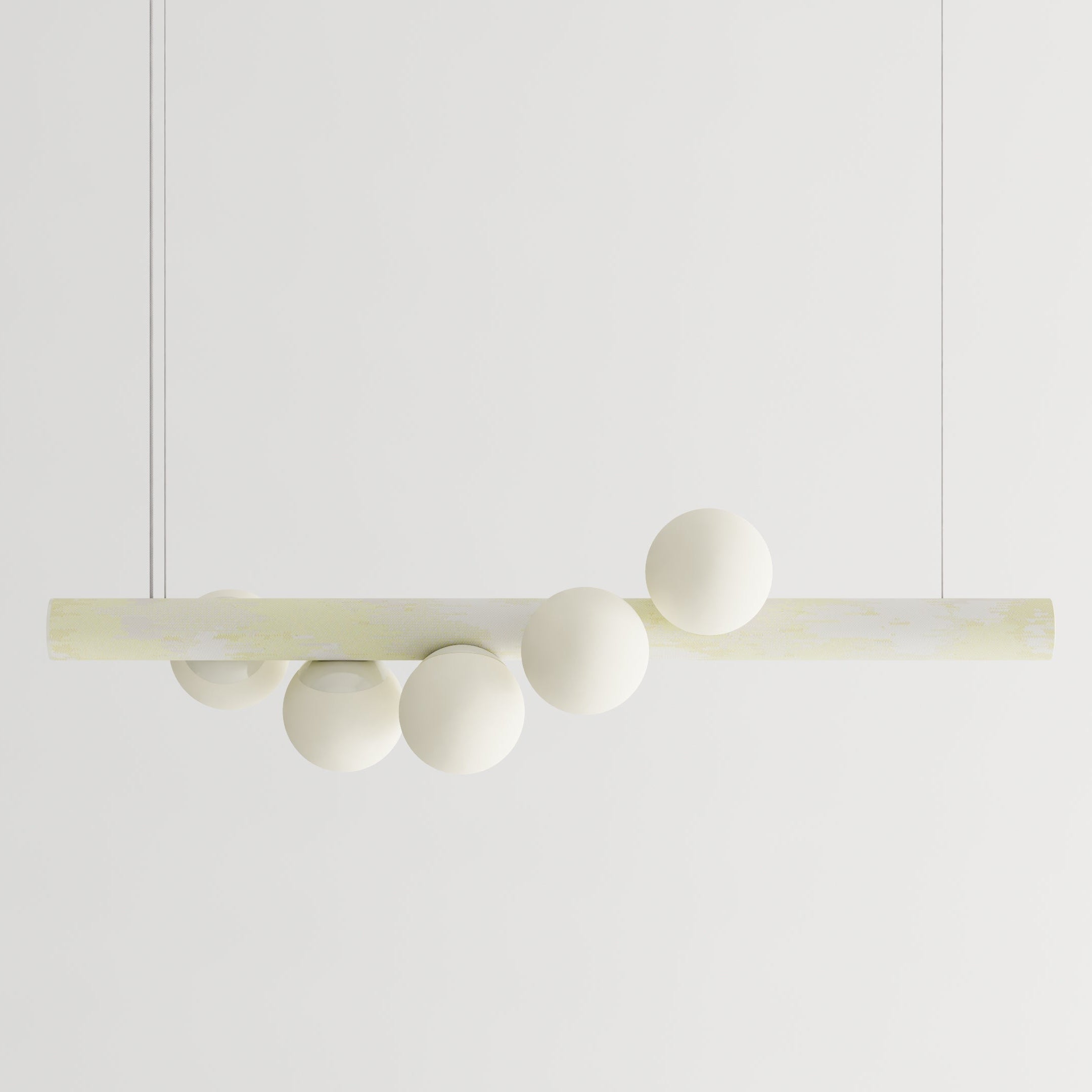 Willow Horizontal Pendant - KNIT series