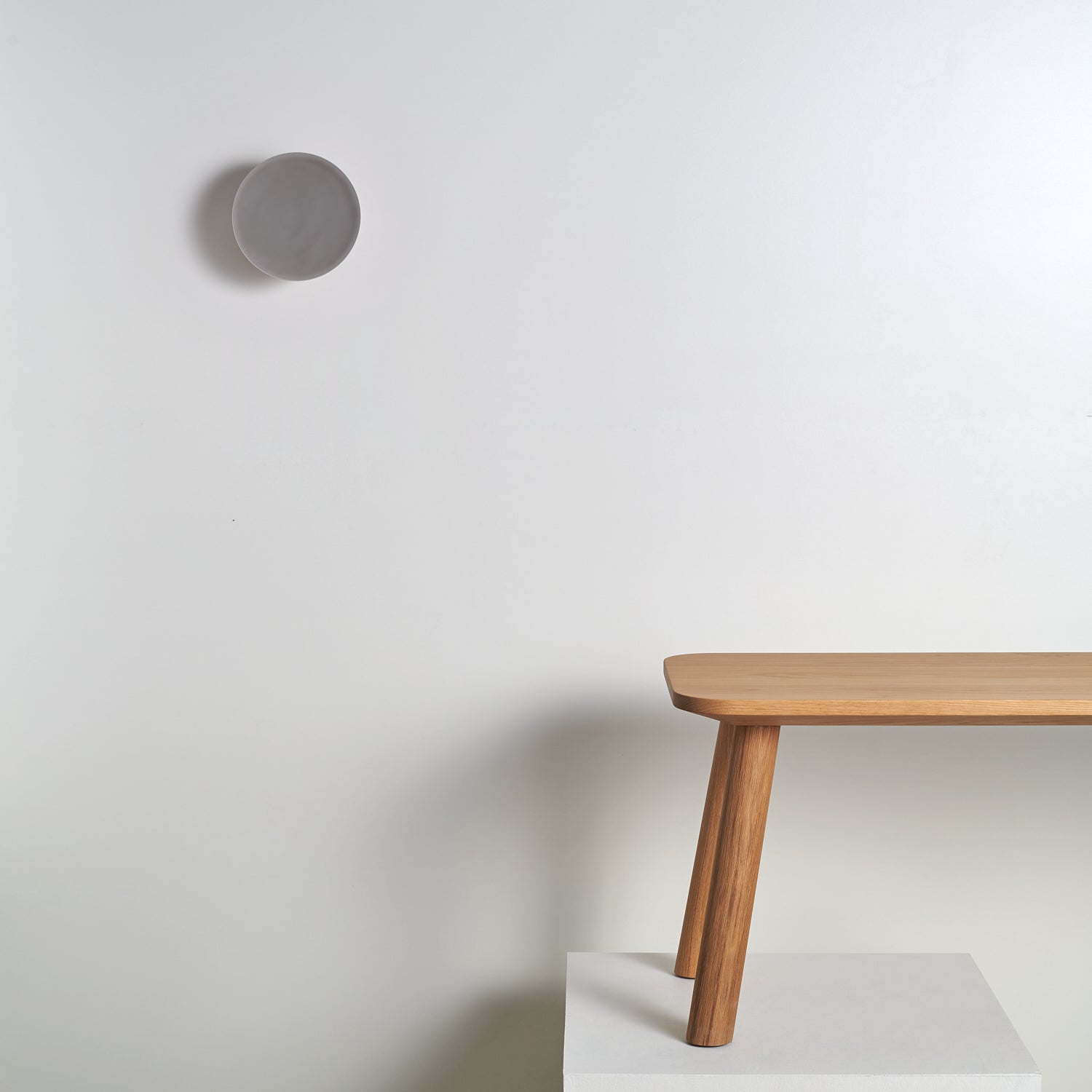 Berm Acrylic Sconce