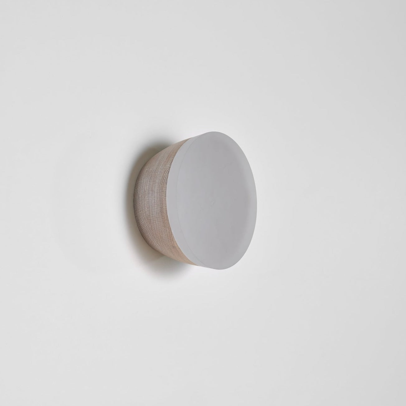 Berm Acrylic Sconce