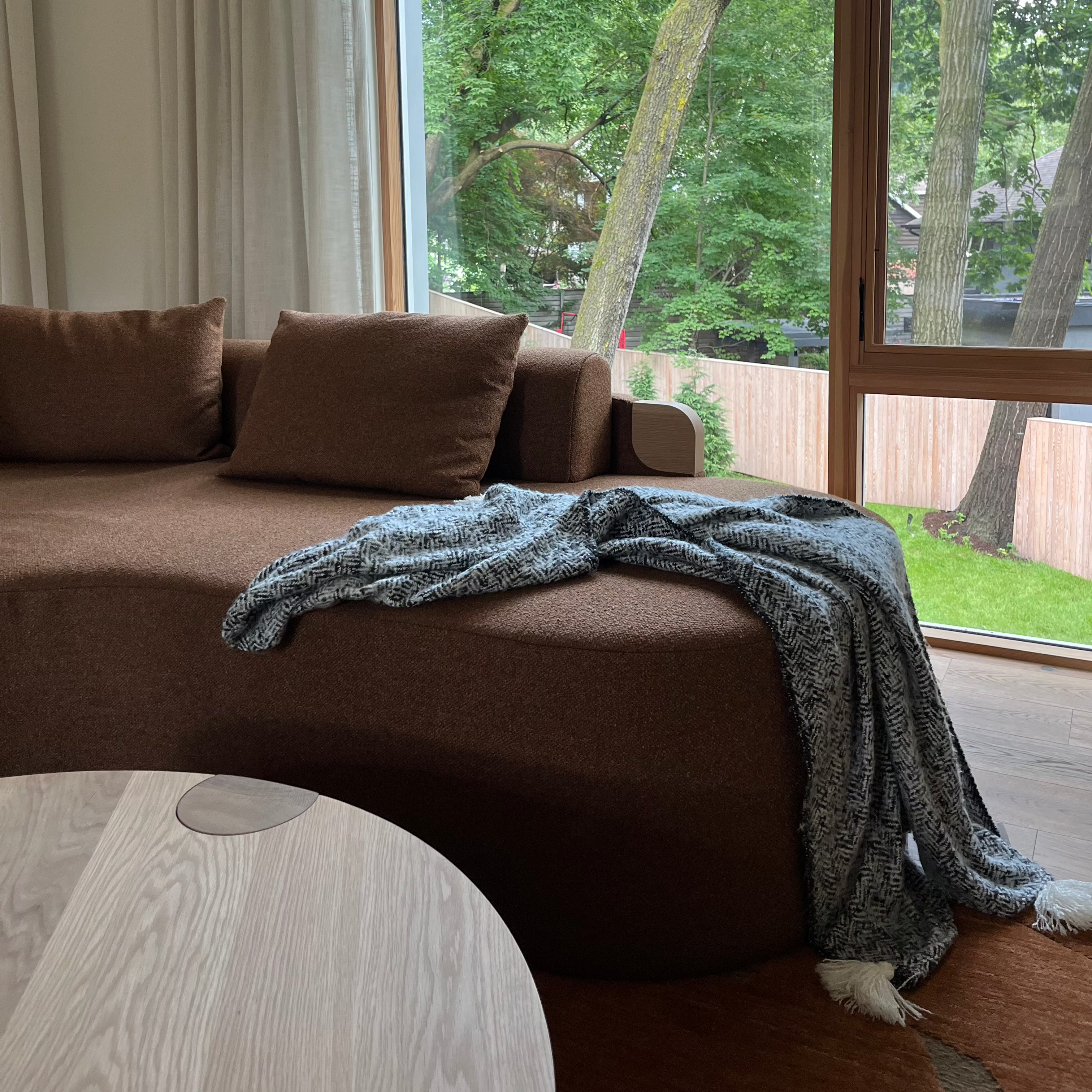 Levee Coffee Table