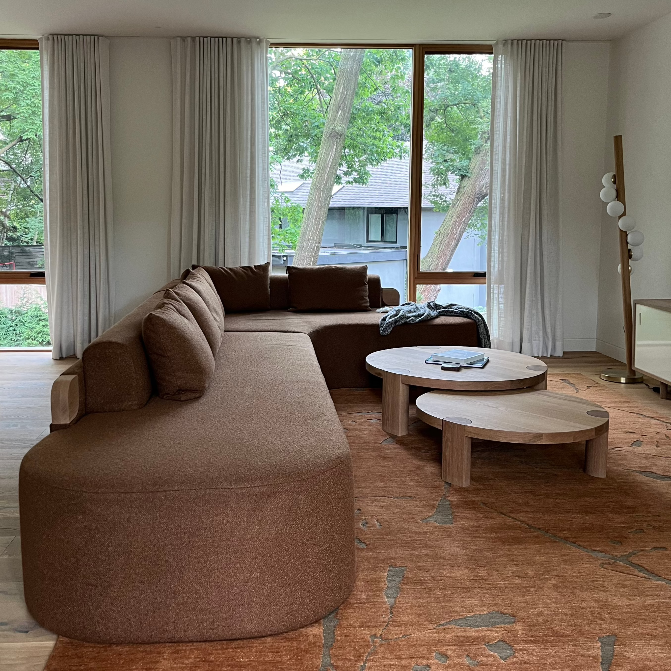 Levee Coffee Table