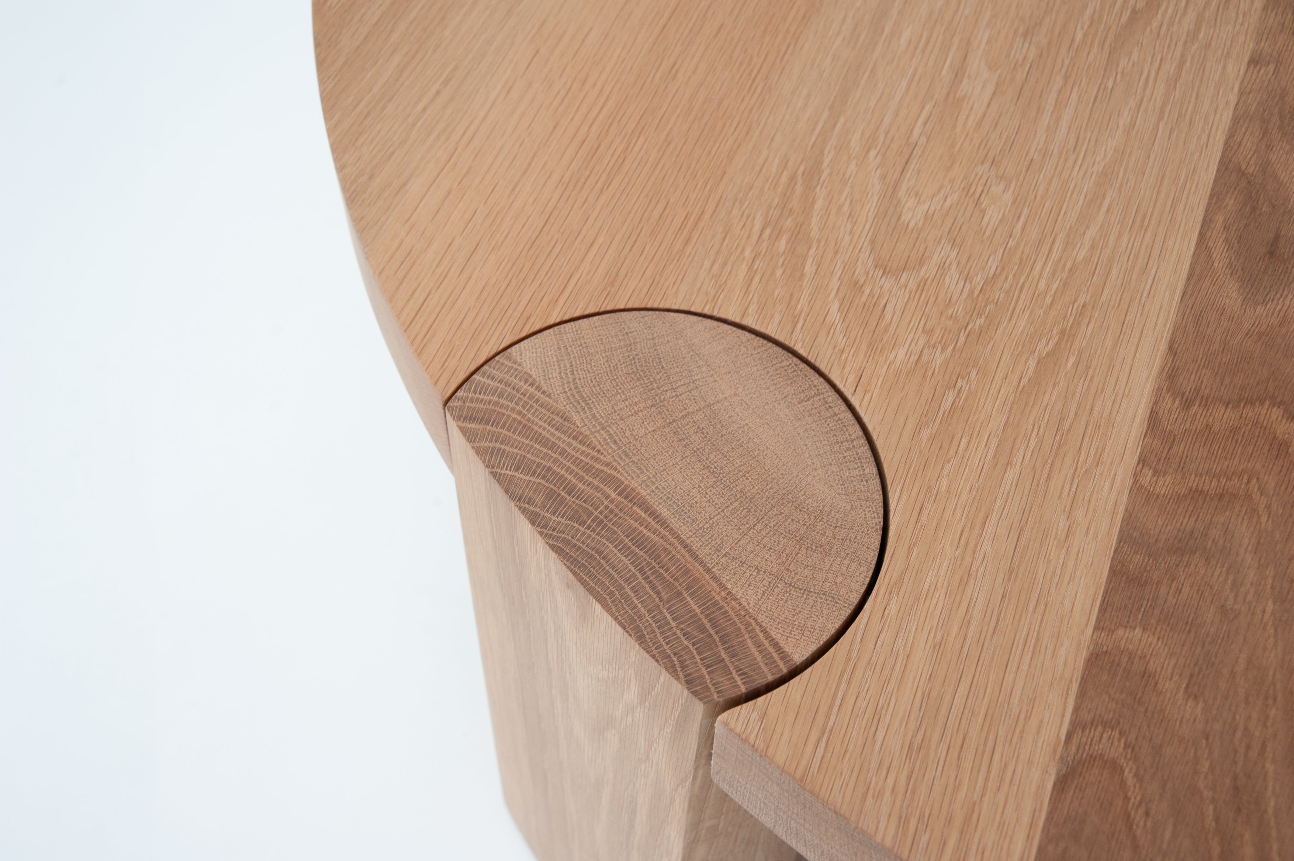 Levee Coffee Table