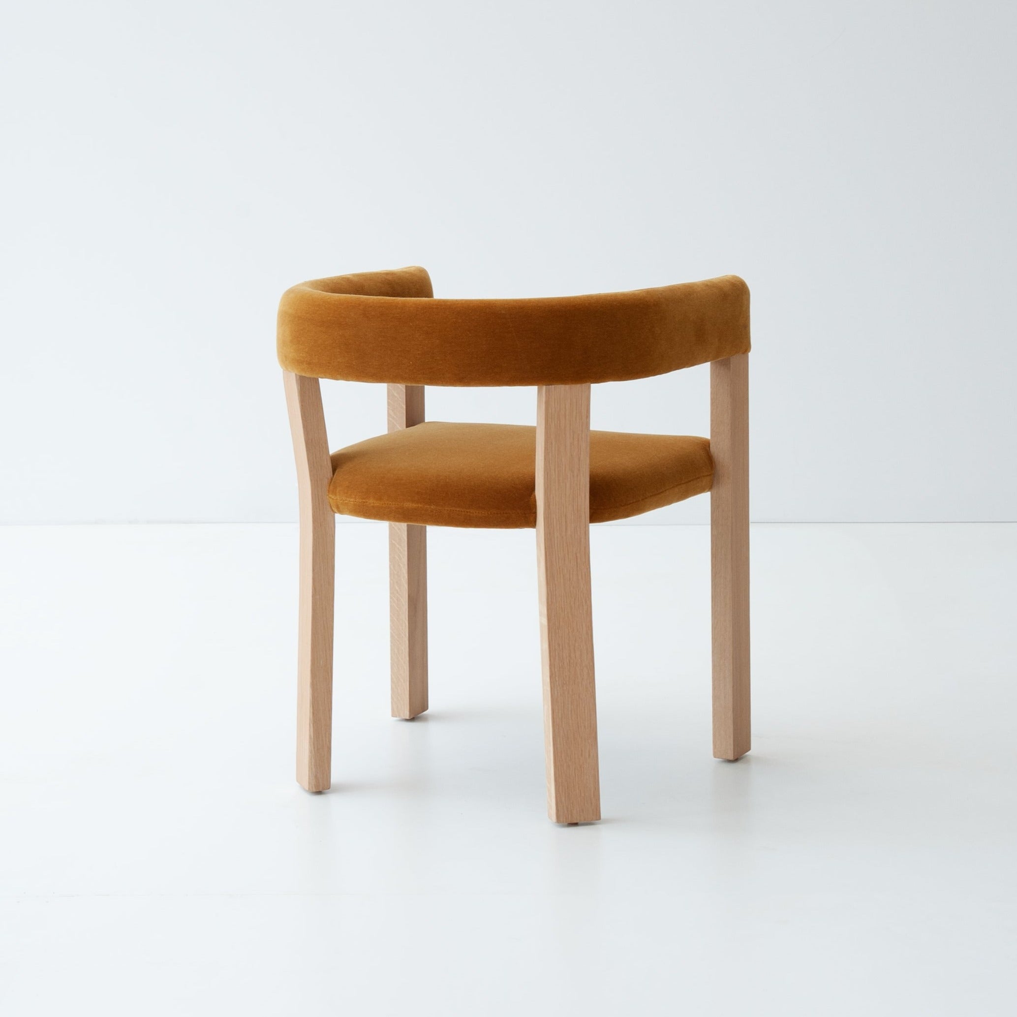 Crest Dining Chair Upholstered