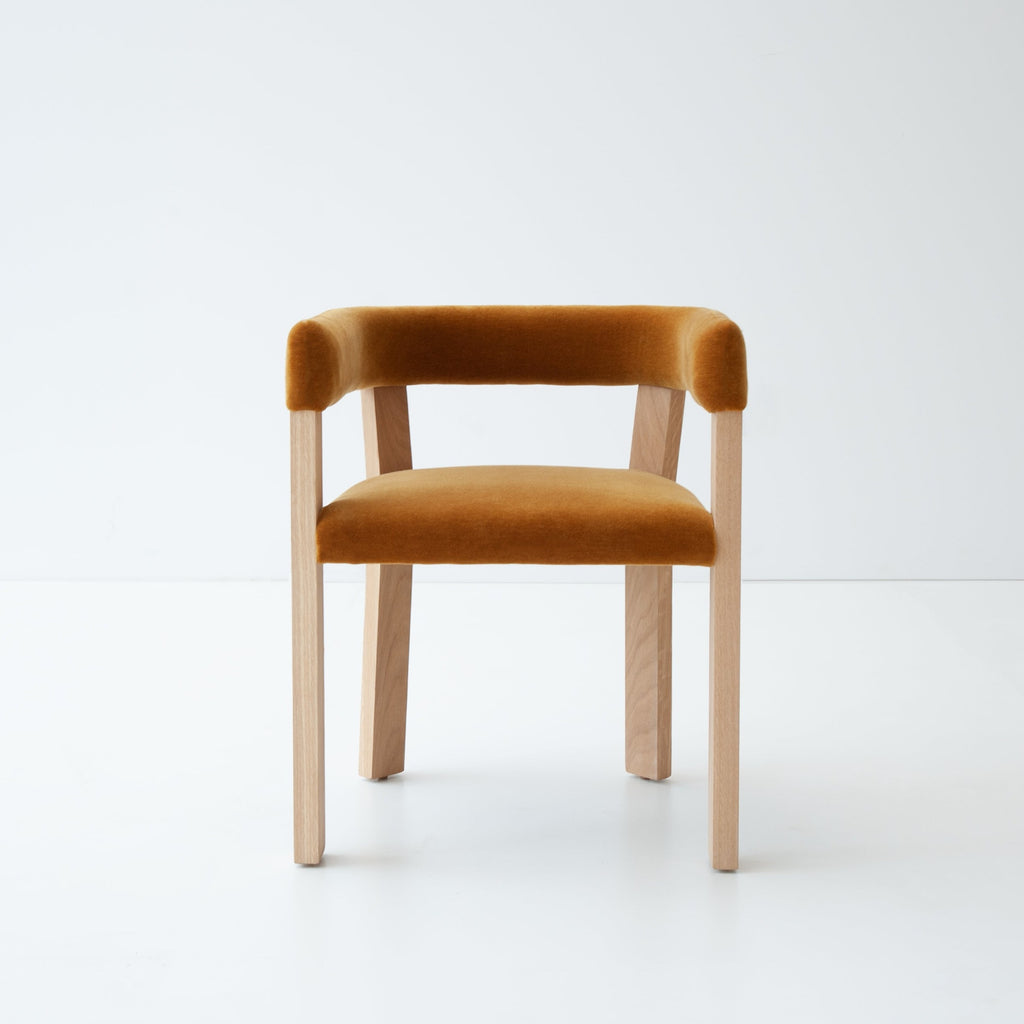 The Crest Dining Chair