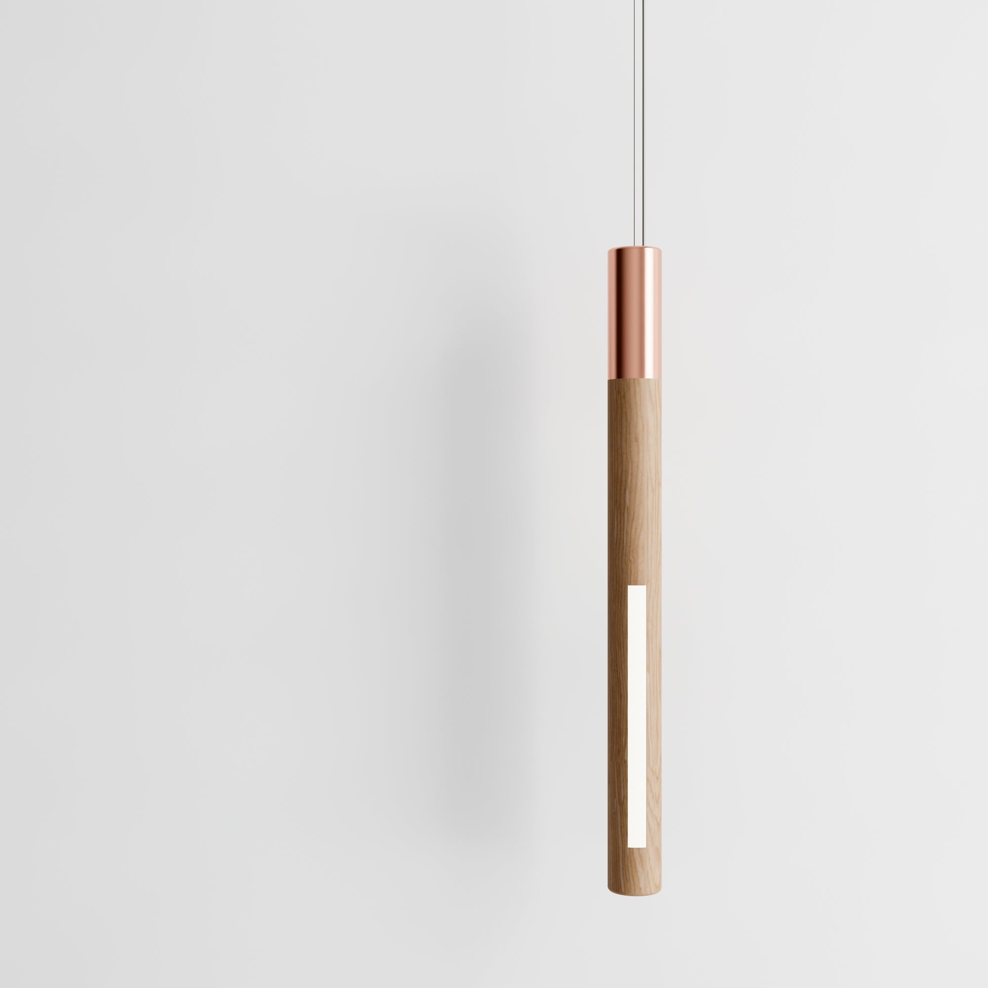 Bennington Vertical Pendant