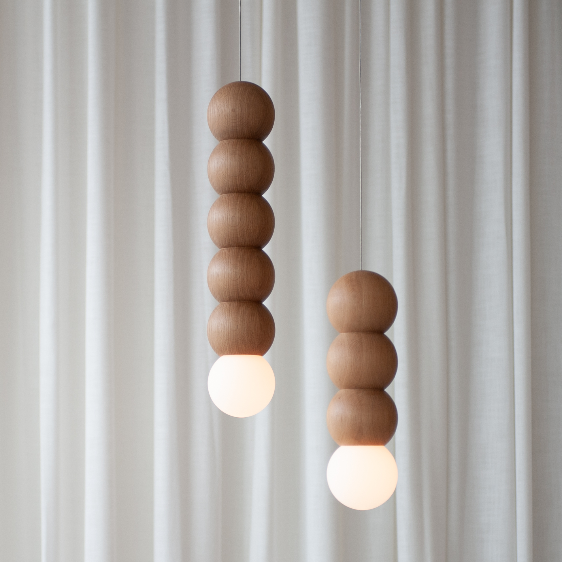 hollis morris STALA pendants
