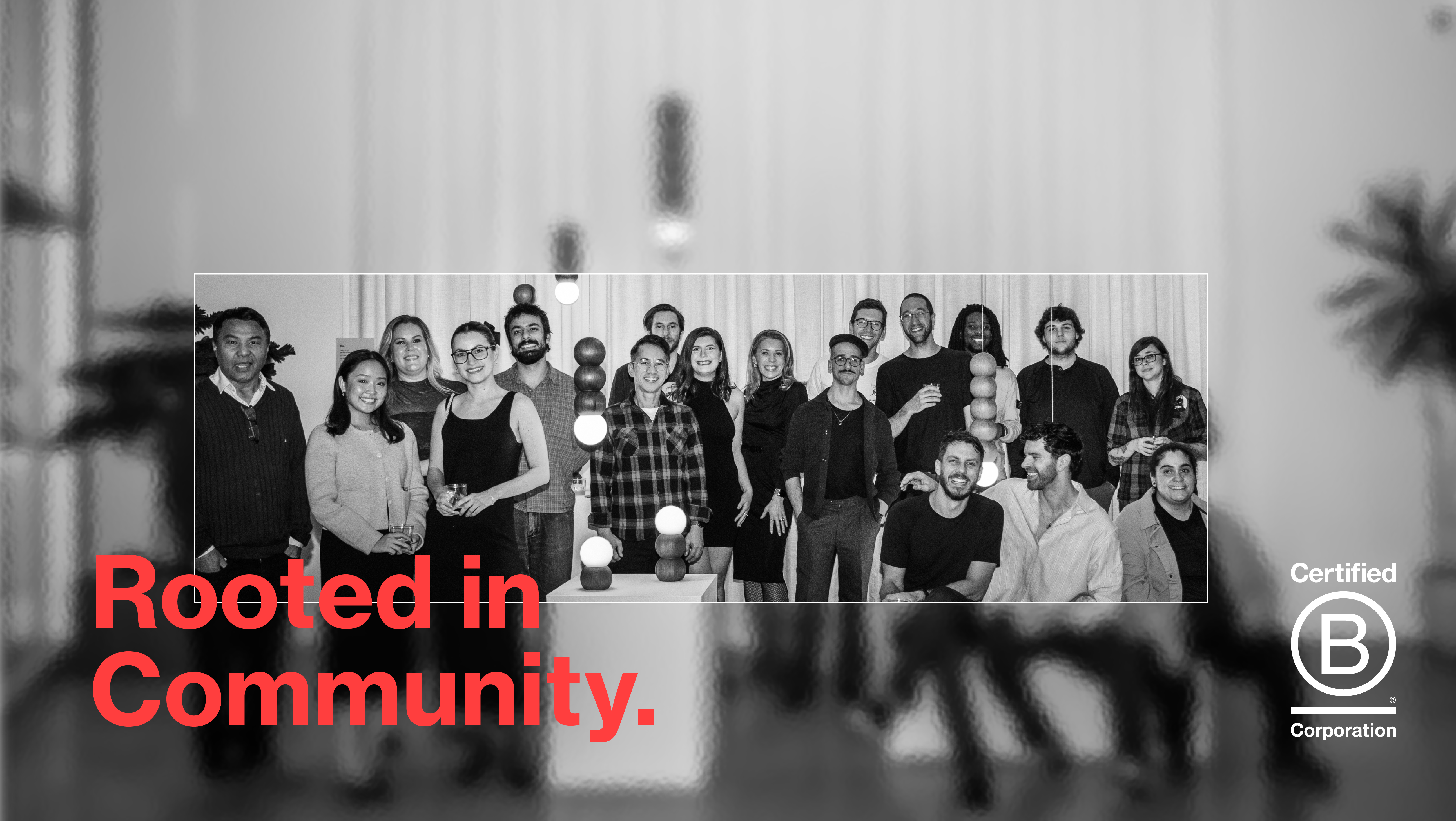 hollis morris bcorp rooted in community