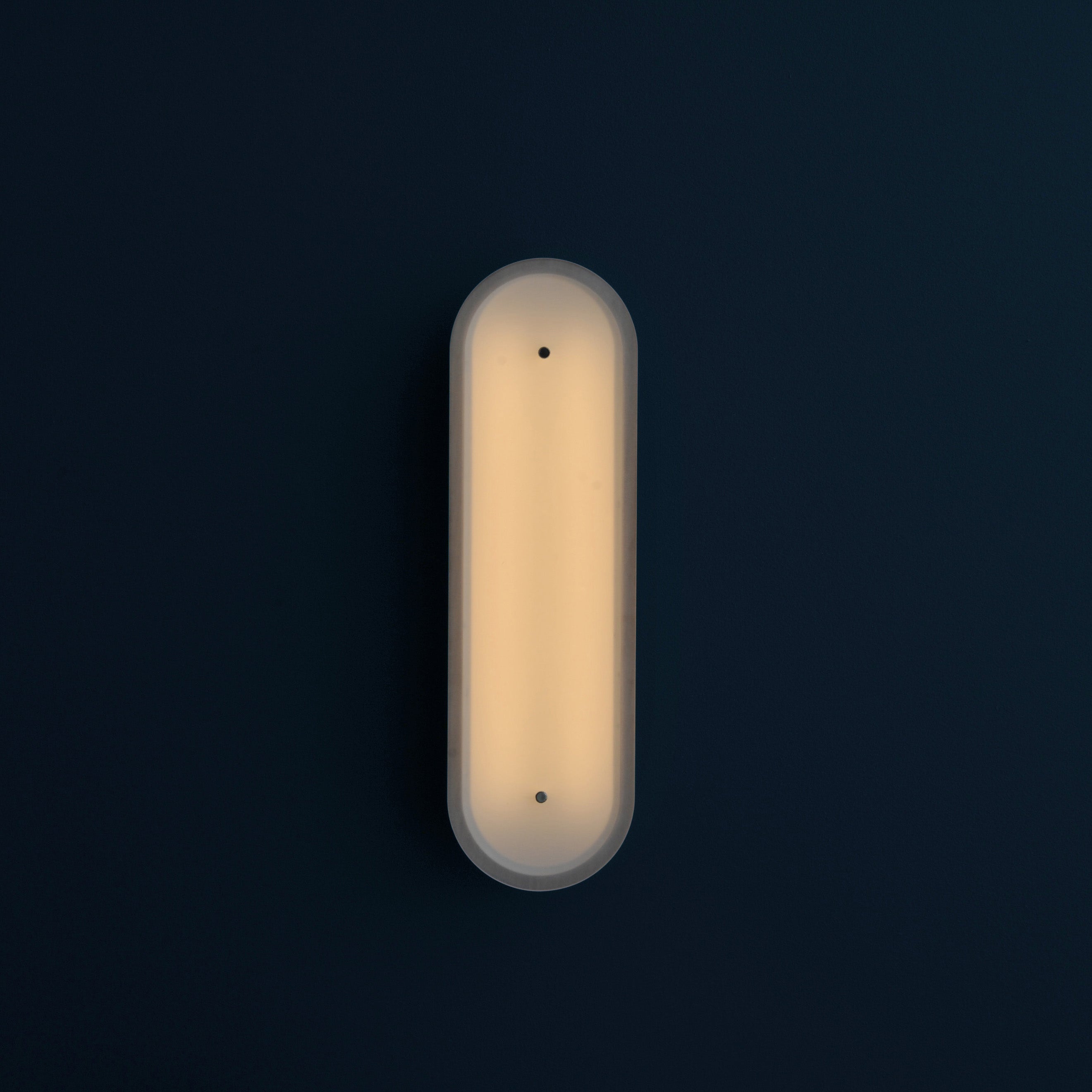 hollis morris beaufort sconce blue 3 square