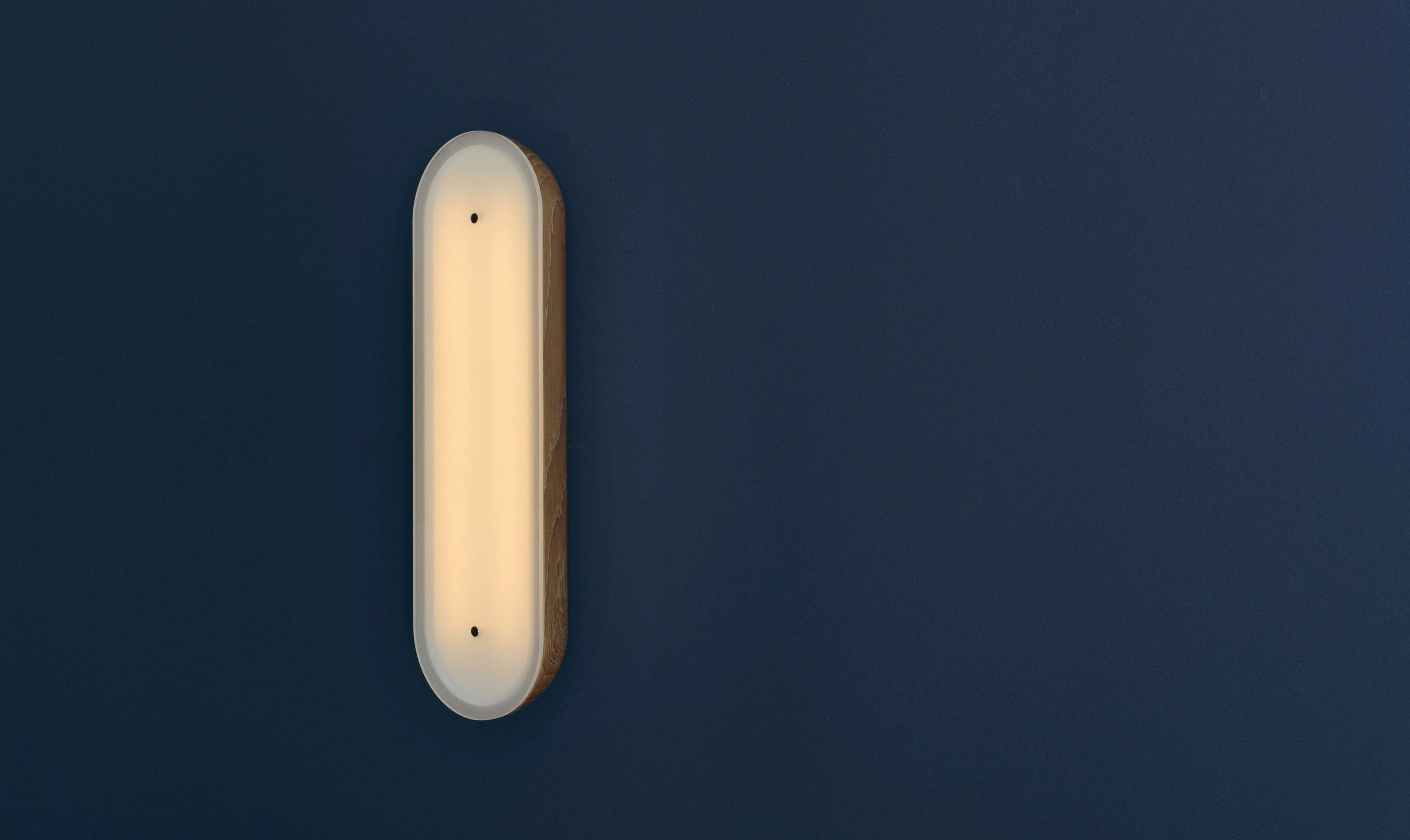hollis morris beaufort sconce blue