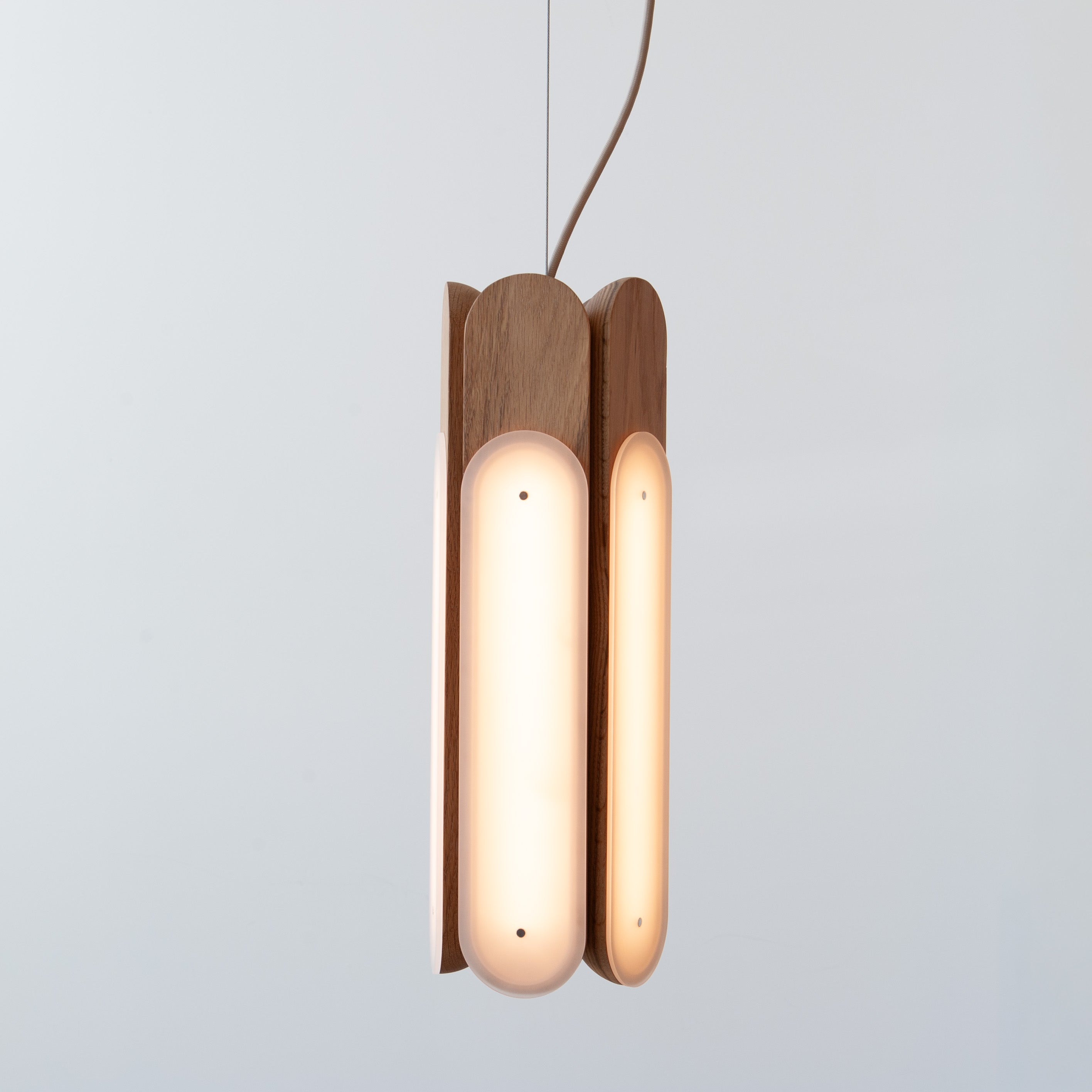 hollis morris beaufort vertical pendant square