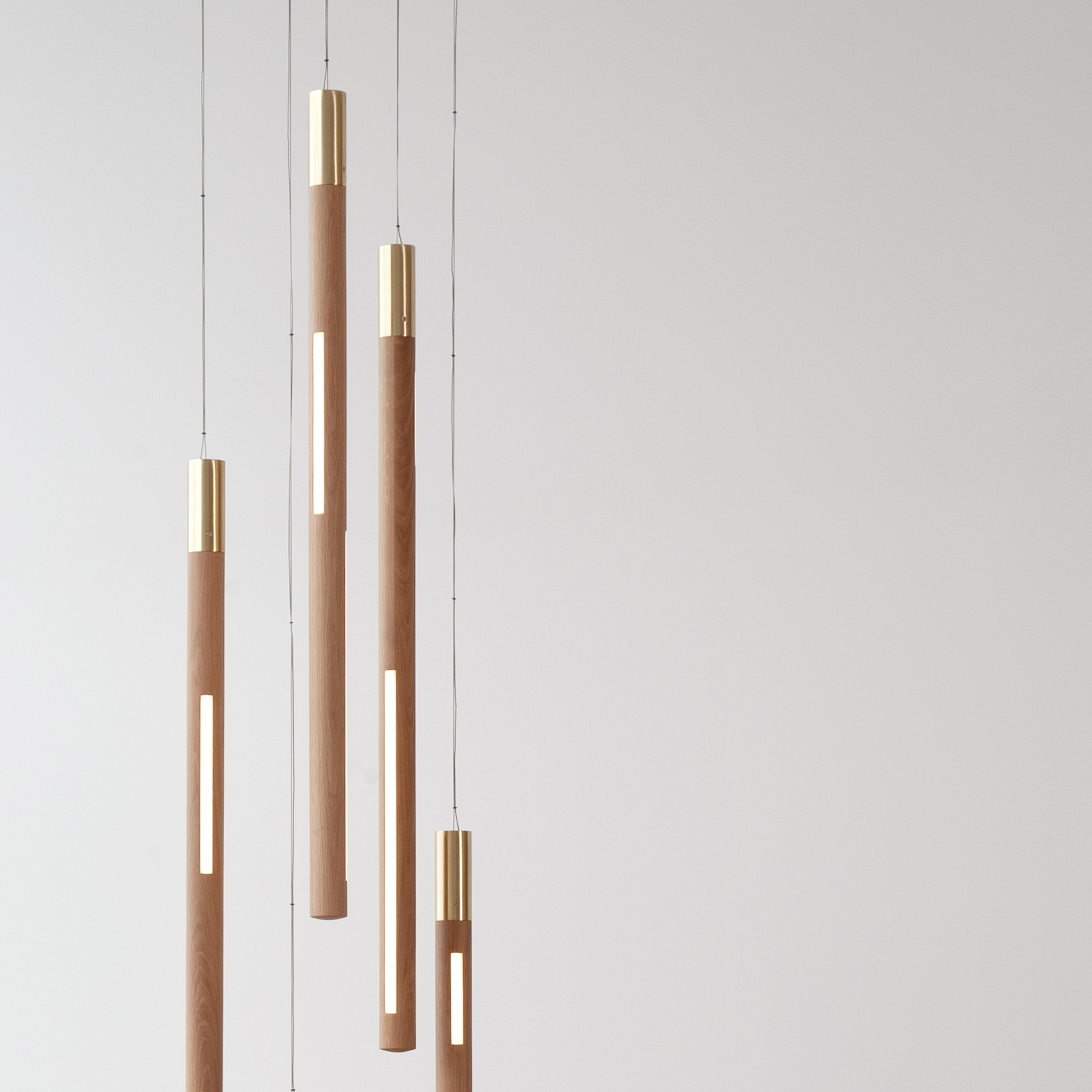 Bennington Vertical Pendant
