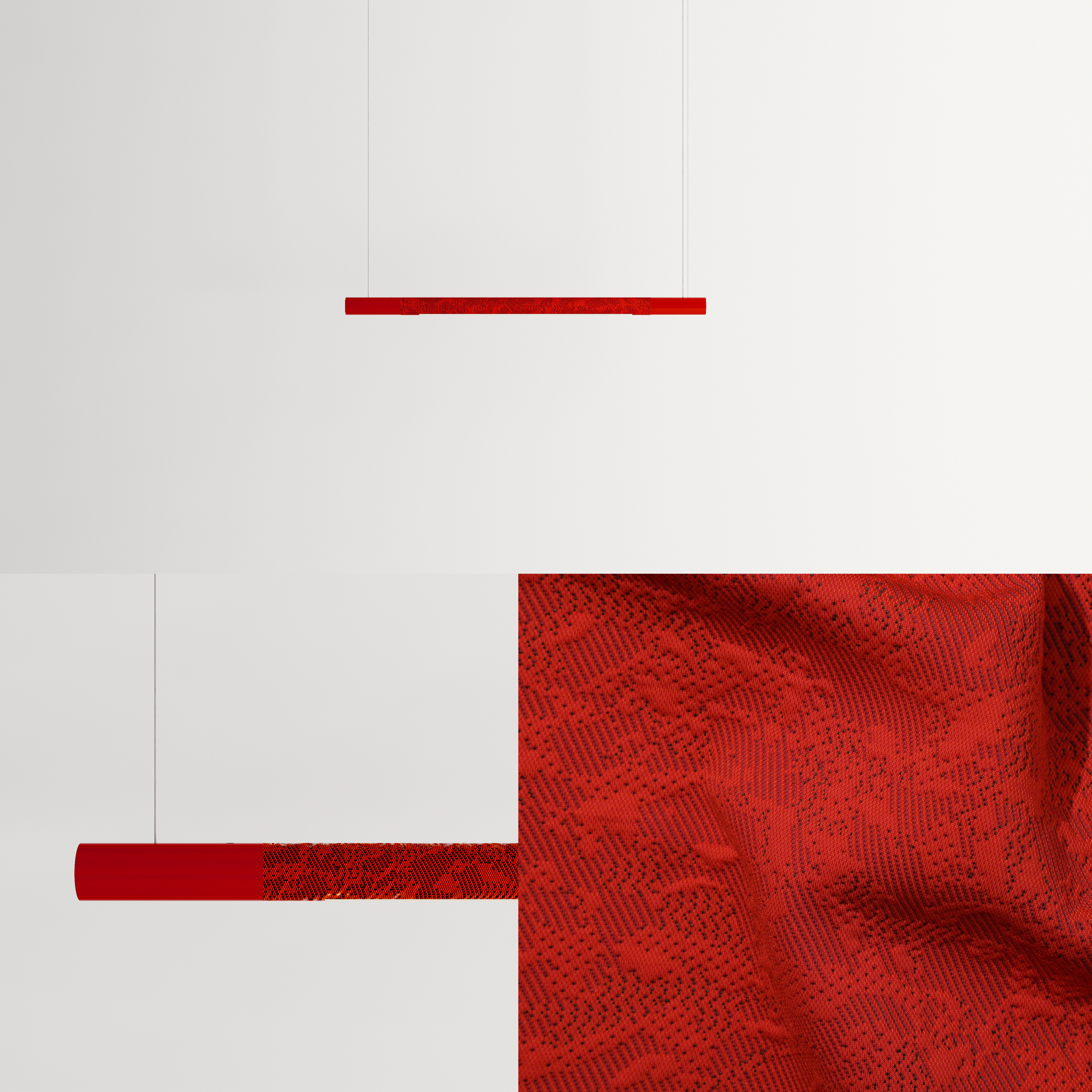 Bennington Pendant - KNIT series