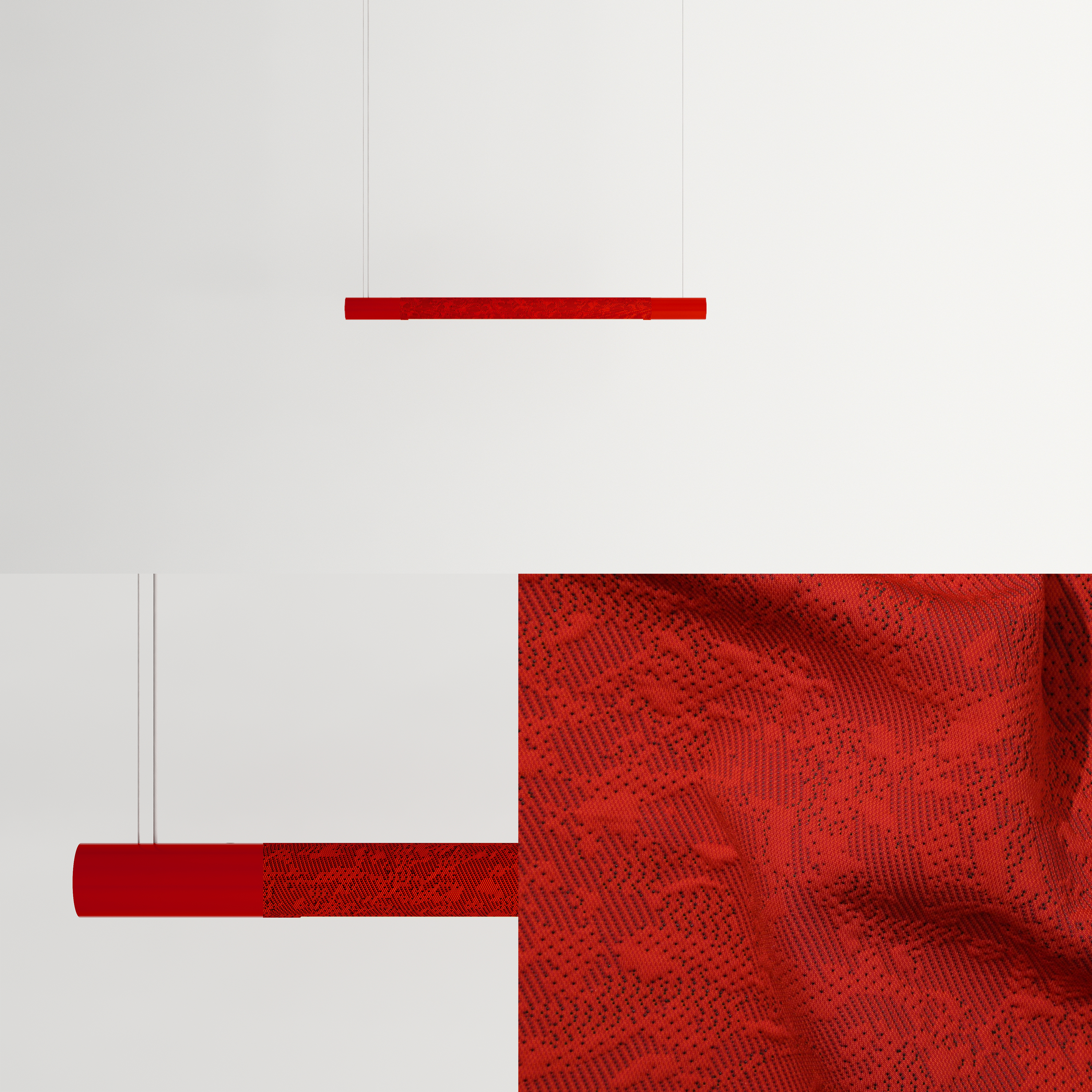 Bennington Pendant - KNIT series