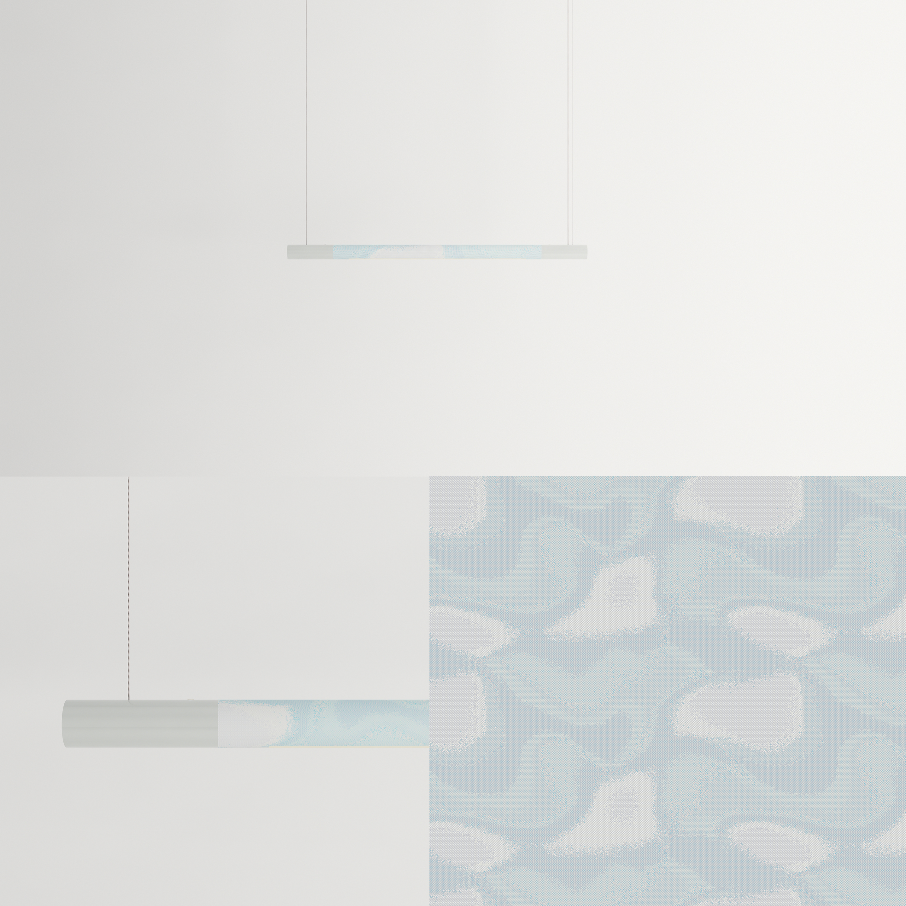 Bennington Pendant - KNIT series