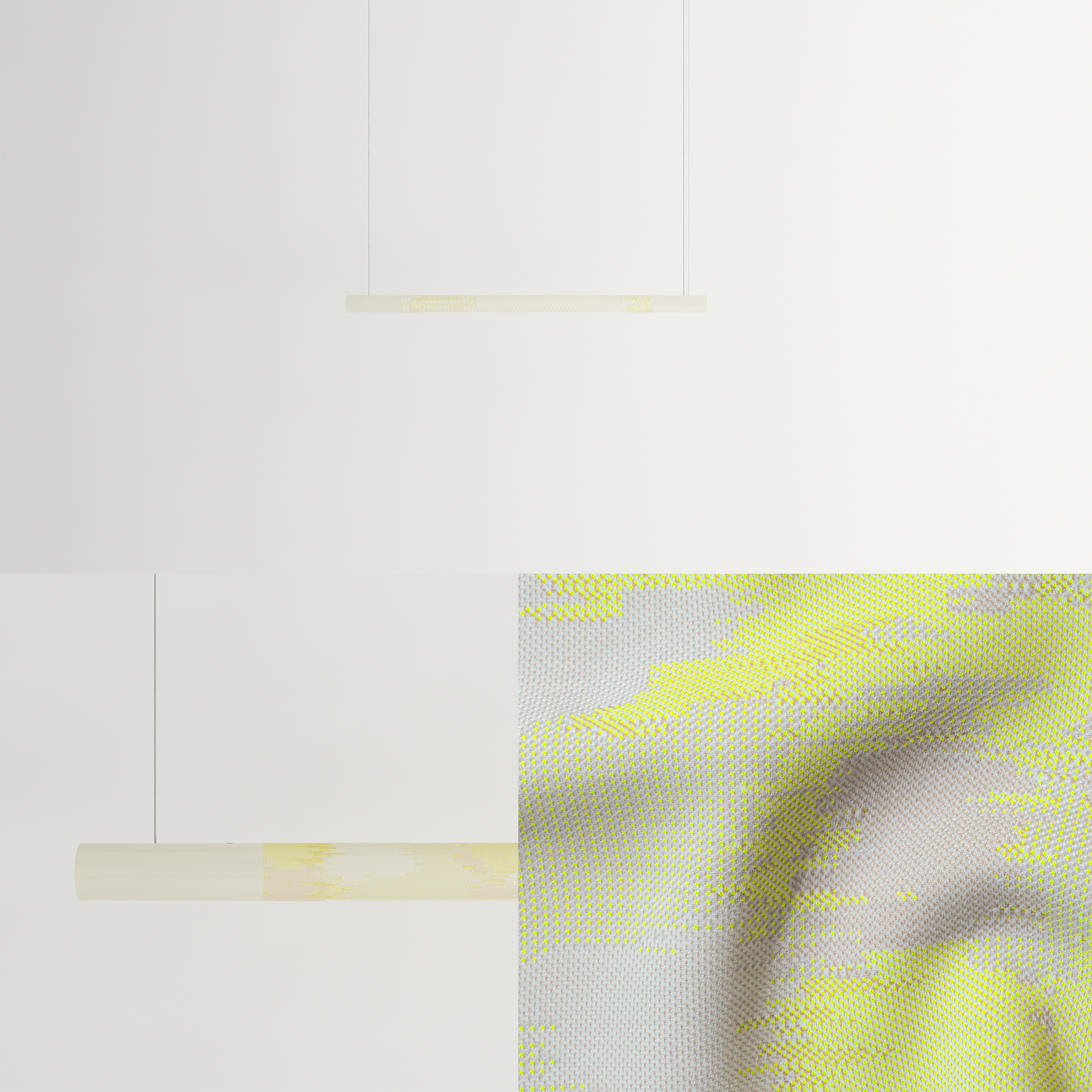 Bennington Pendant - KNIT series