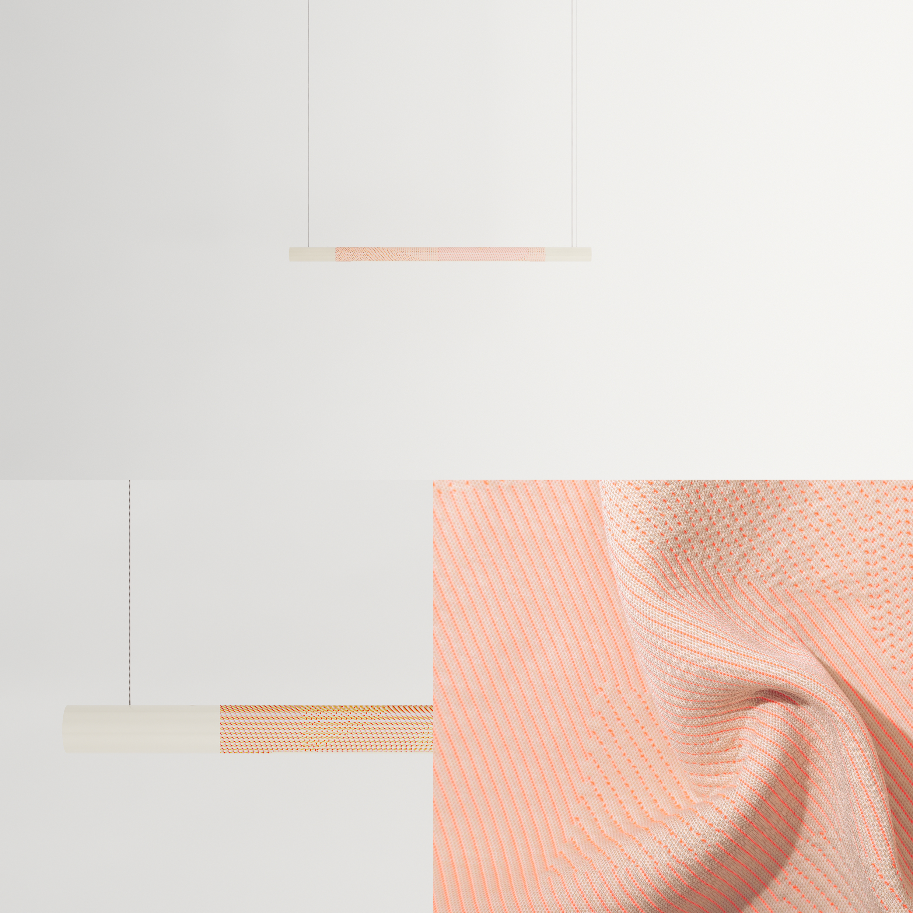 Bennington Pendant - KNIT series