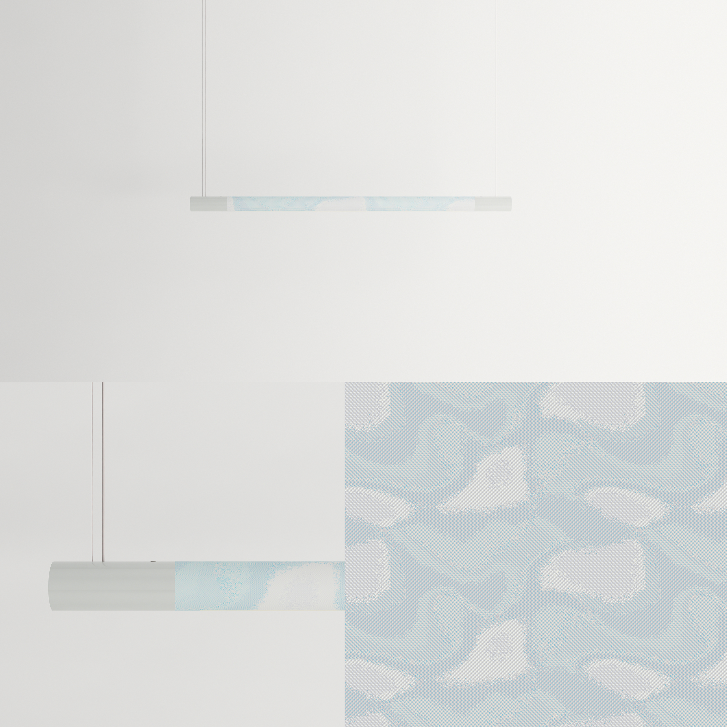 Bennington Pendant - KNIT series