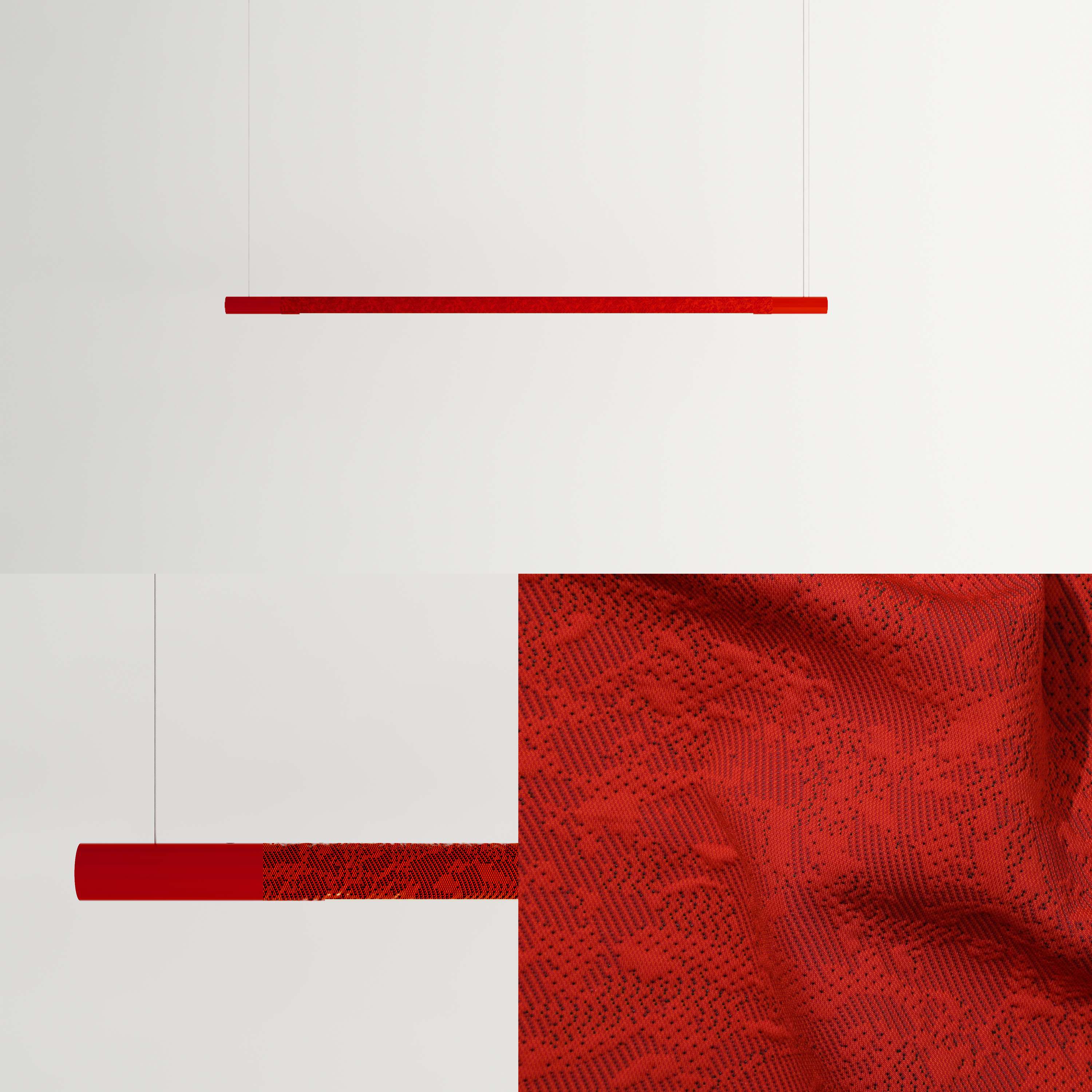 Bennington Pendant - KNIT series