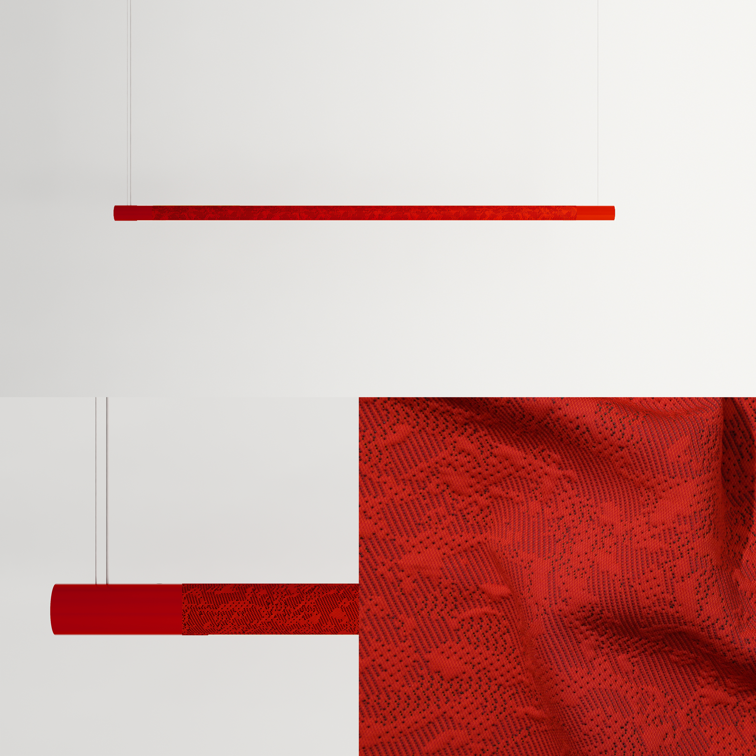 Bennington Pendant - KNIT series