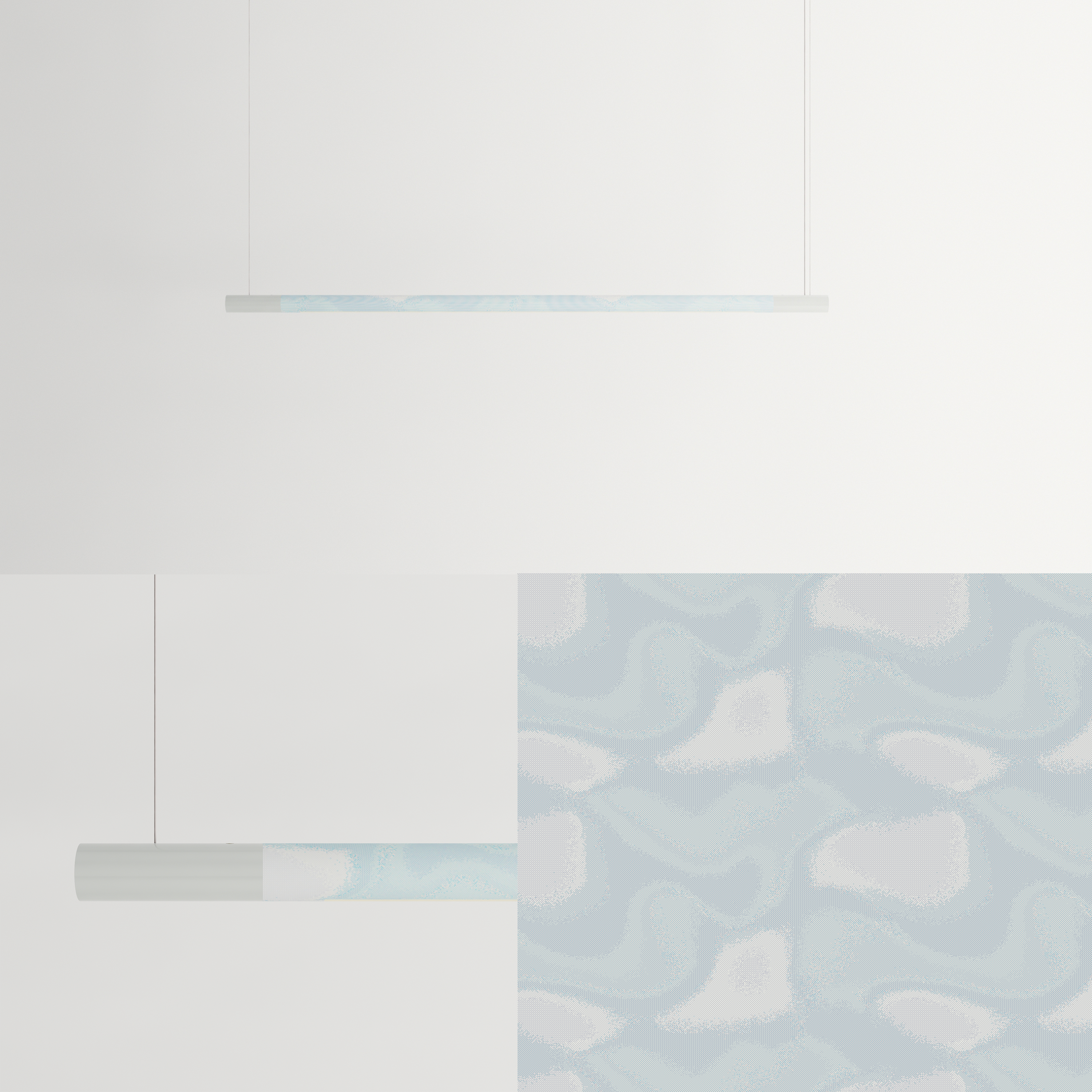 Bennington Pendant - KNIT series