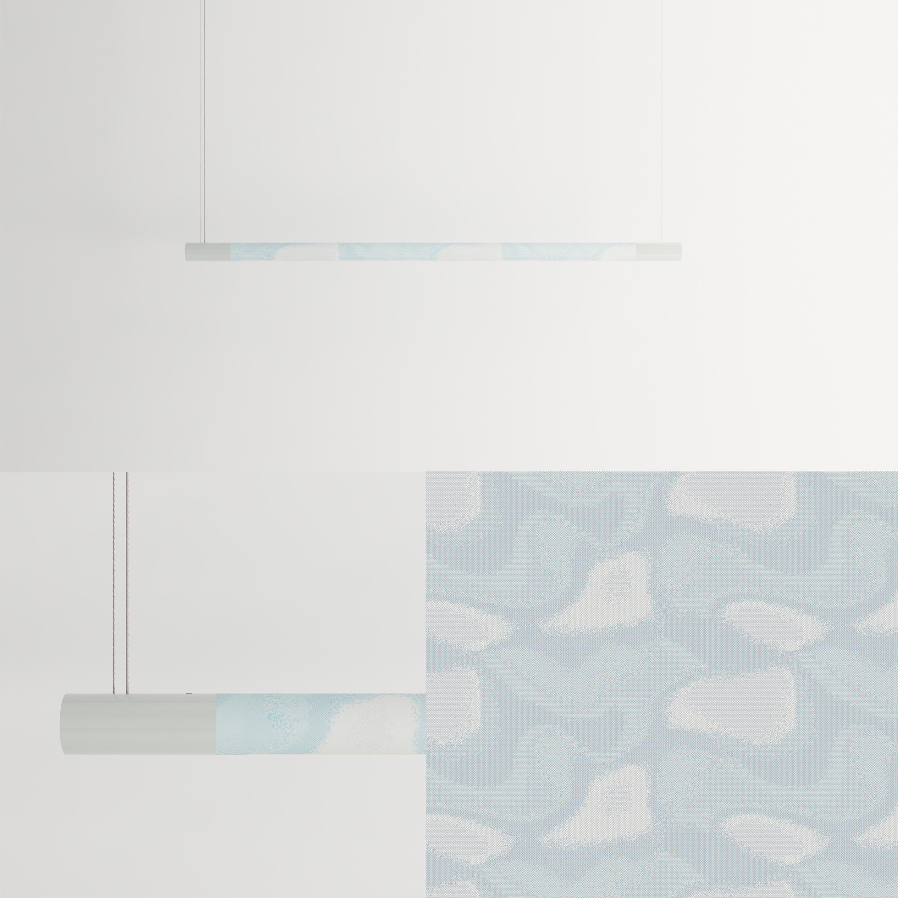 Bennington Pendant - KNIT series