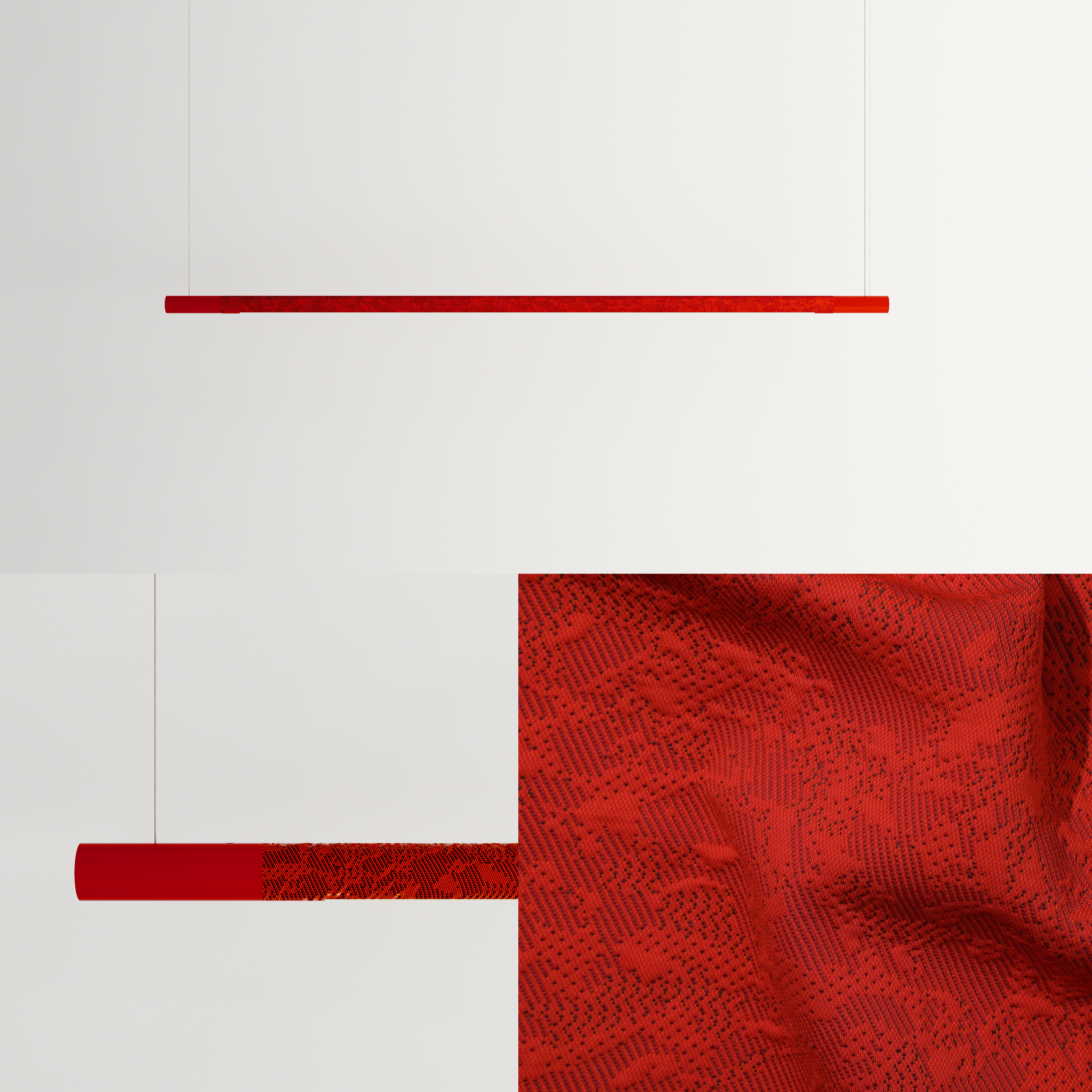 Bennington Pendant - KNIT series