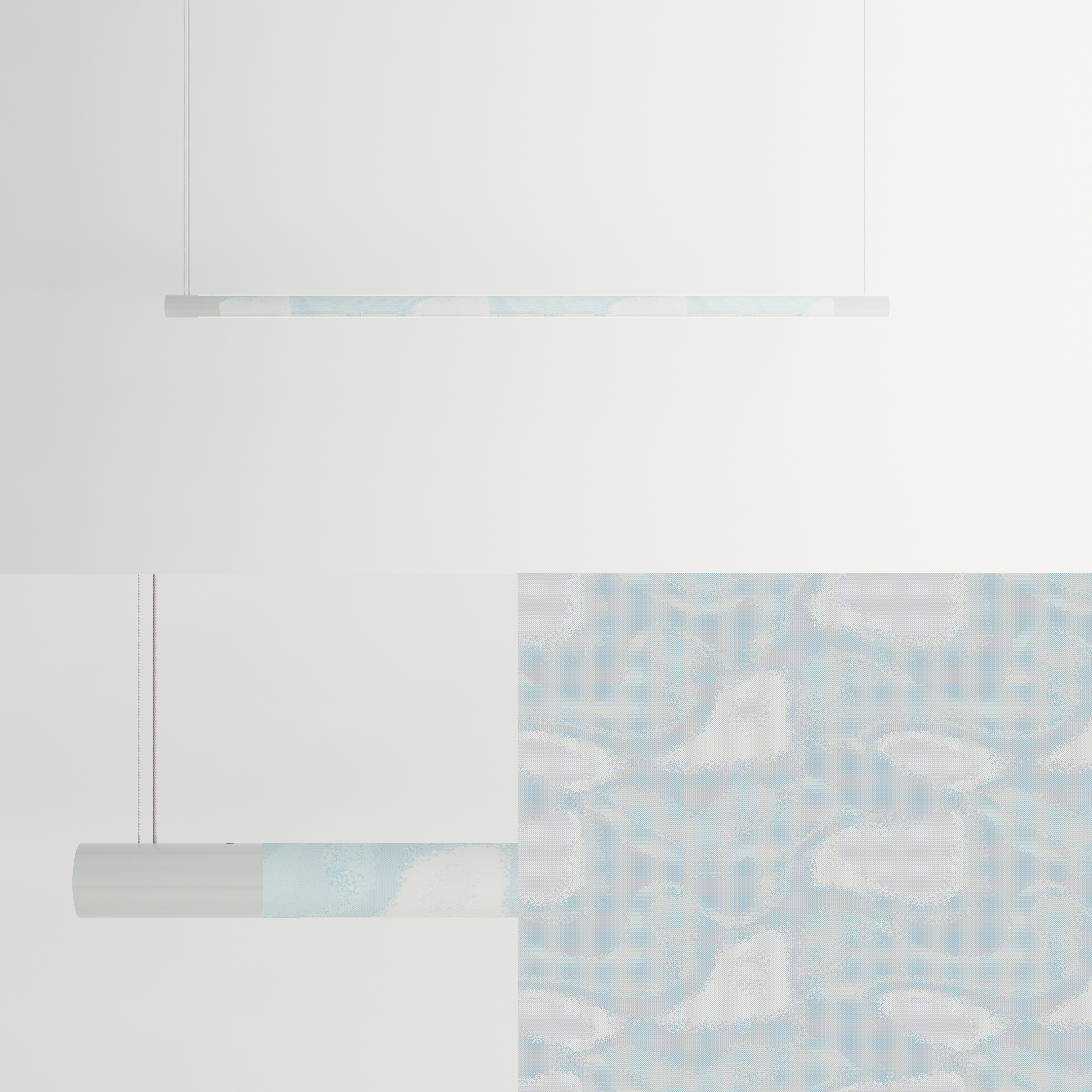 Bennington Pendant - KNIT series