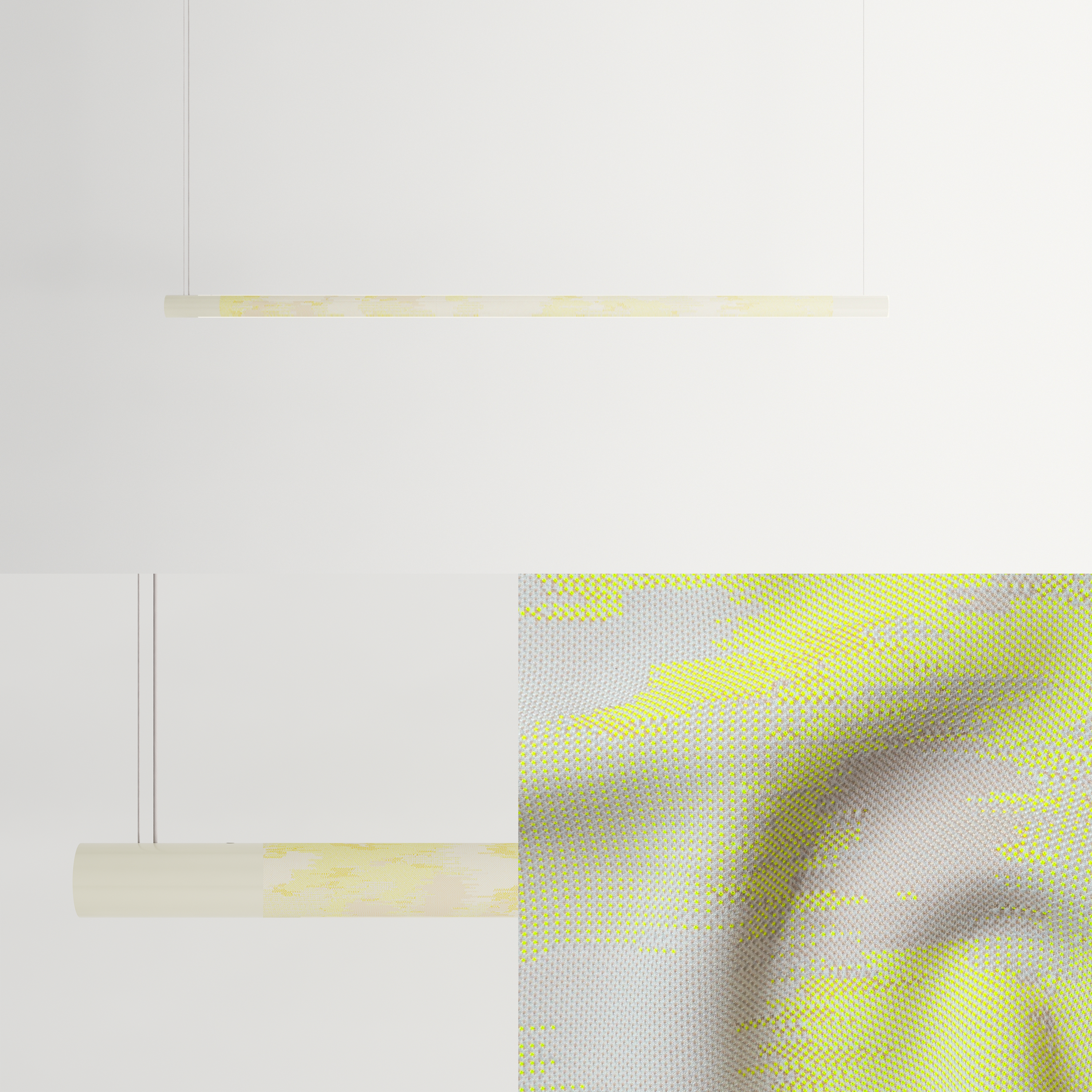 Bennington Pendant - KNIT series