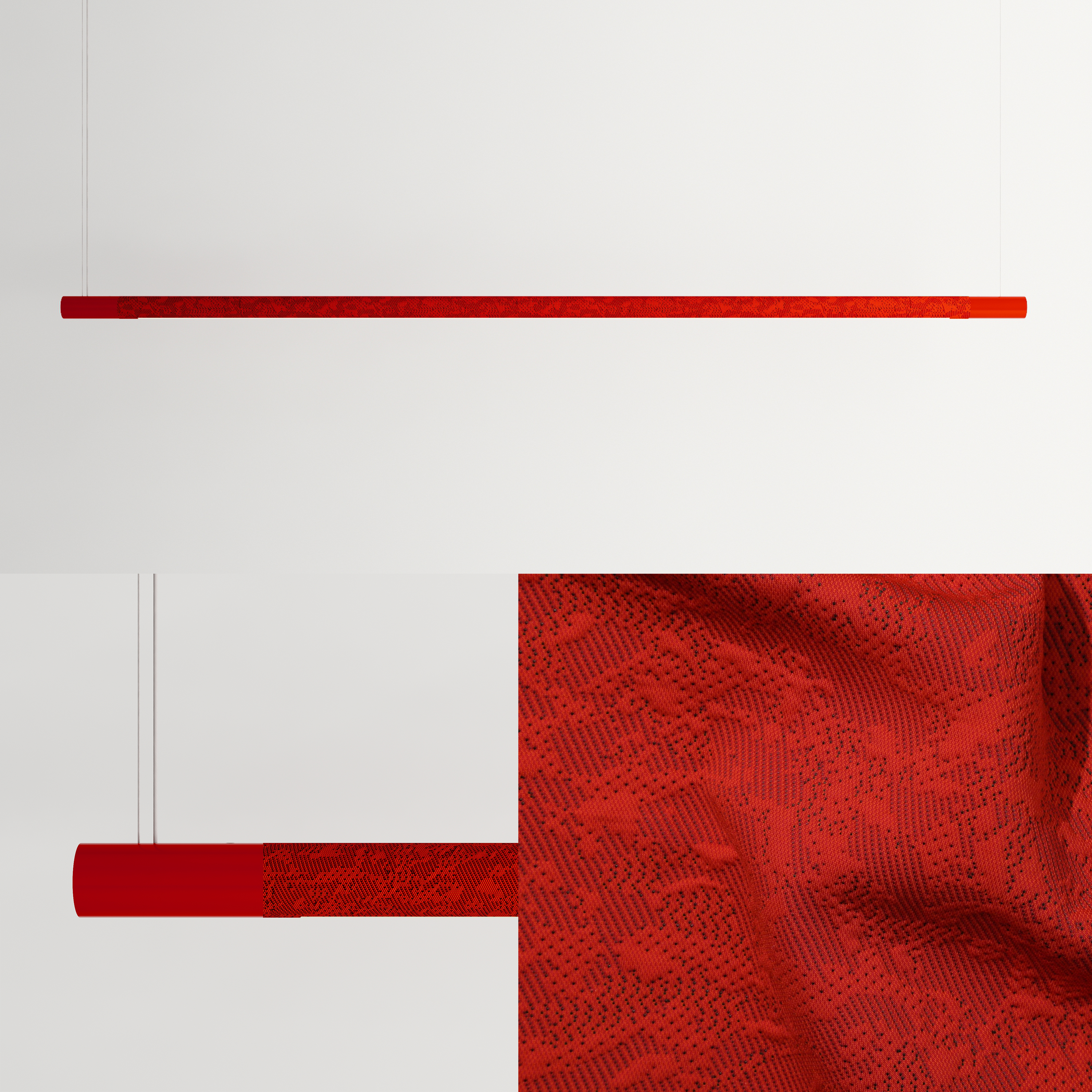 Bennington Pendant - KNIT series