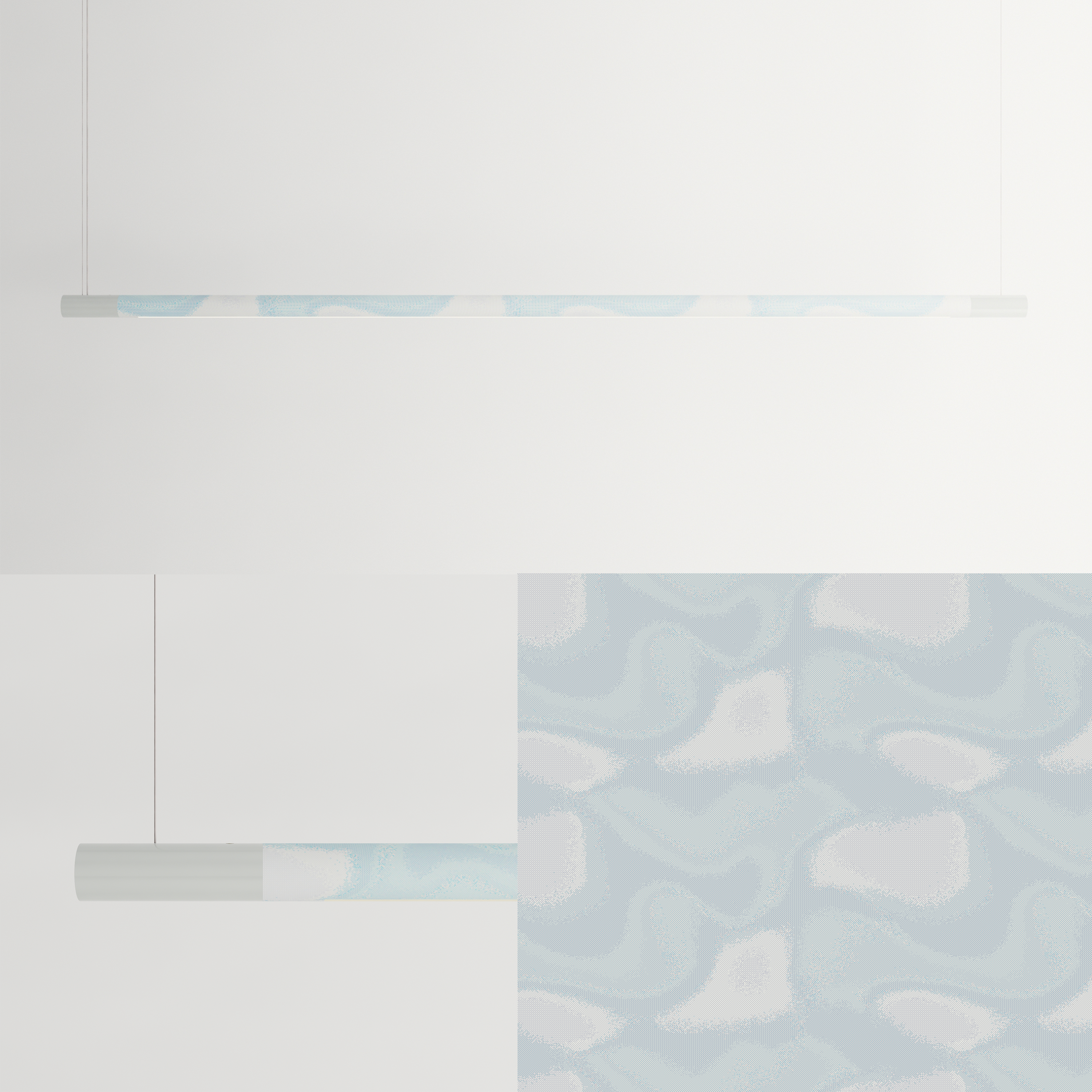 Bennington Pendant - KNIT series