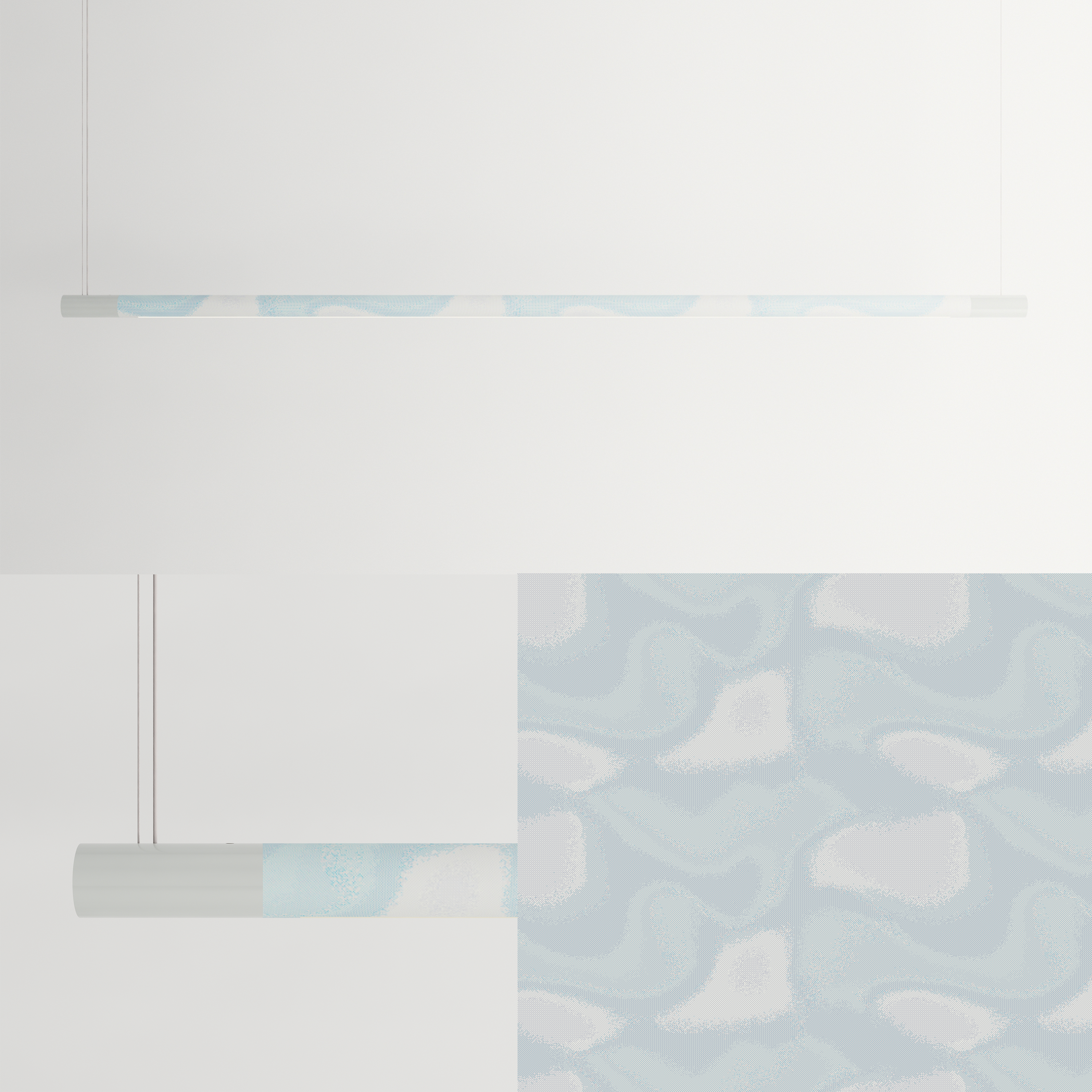 Bennington Pendant - KNIT series