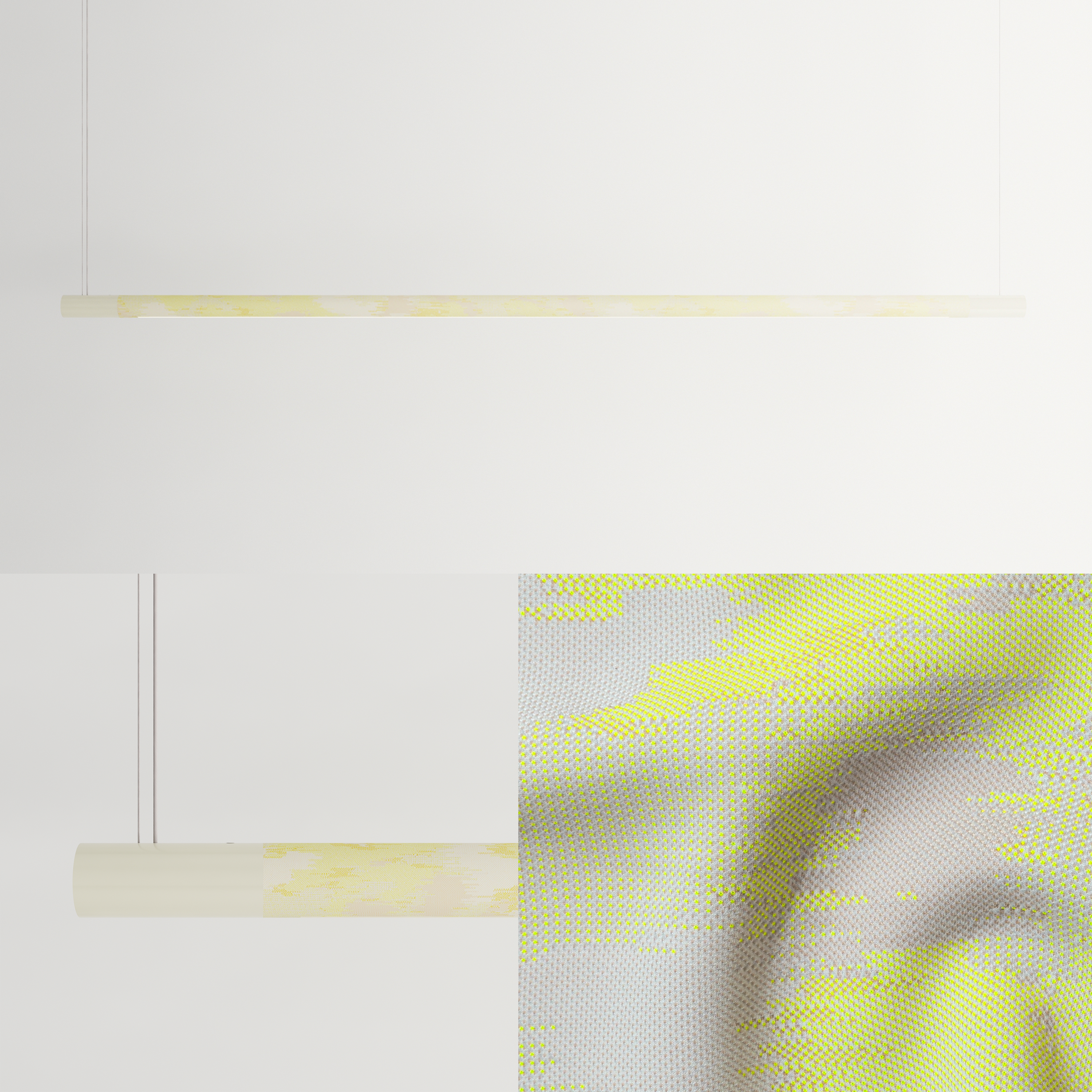 Bennington Pendant - KNIT series