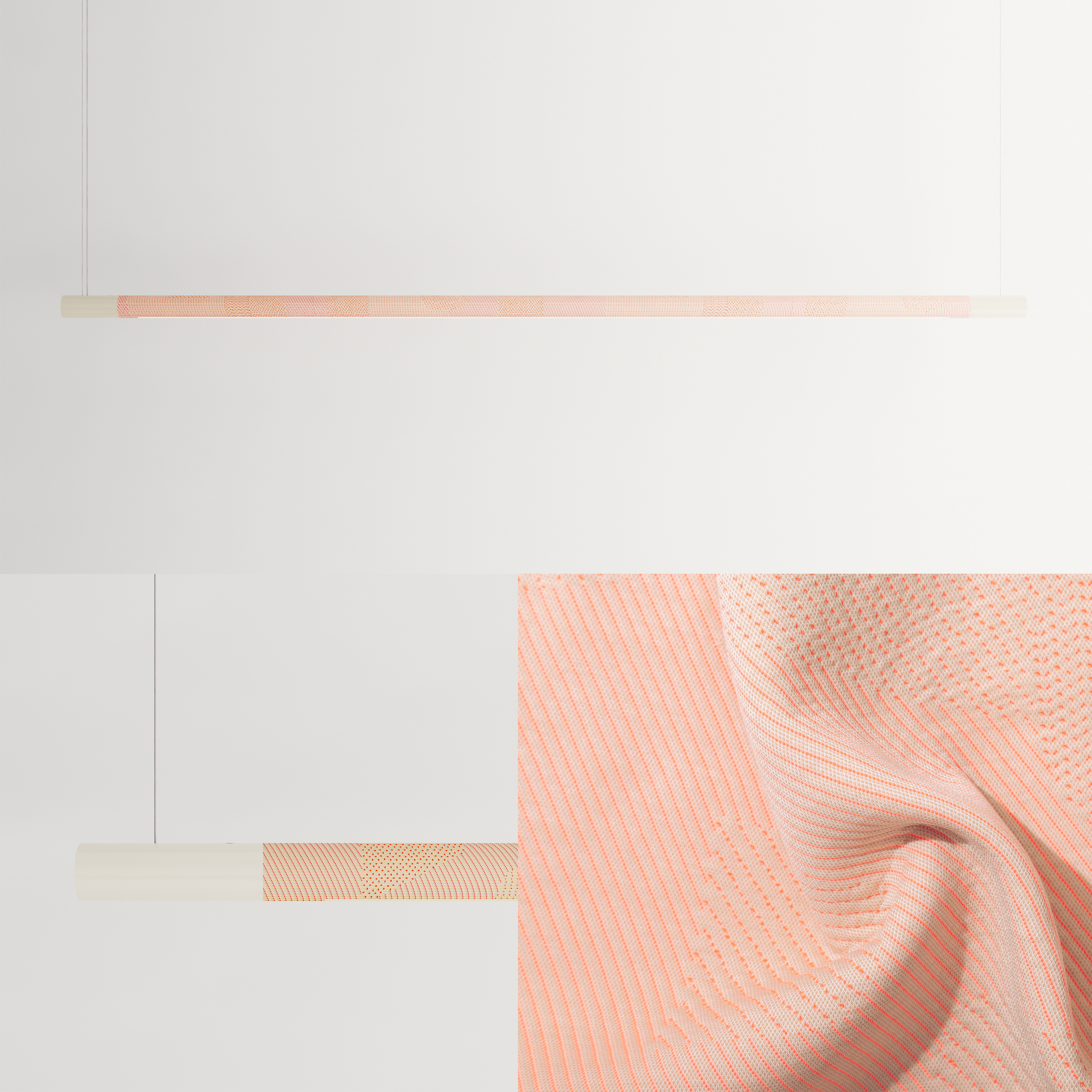 Bennington Pendant - KNIT series