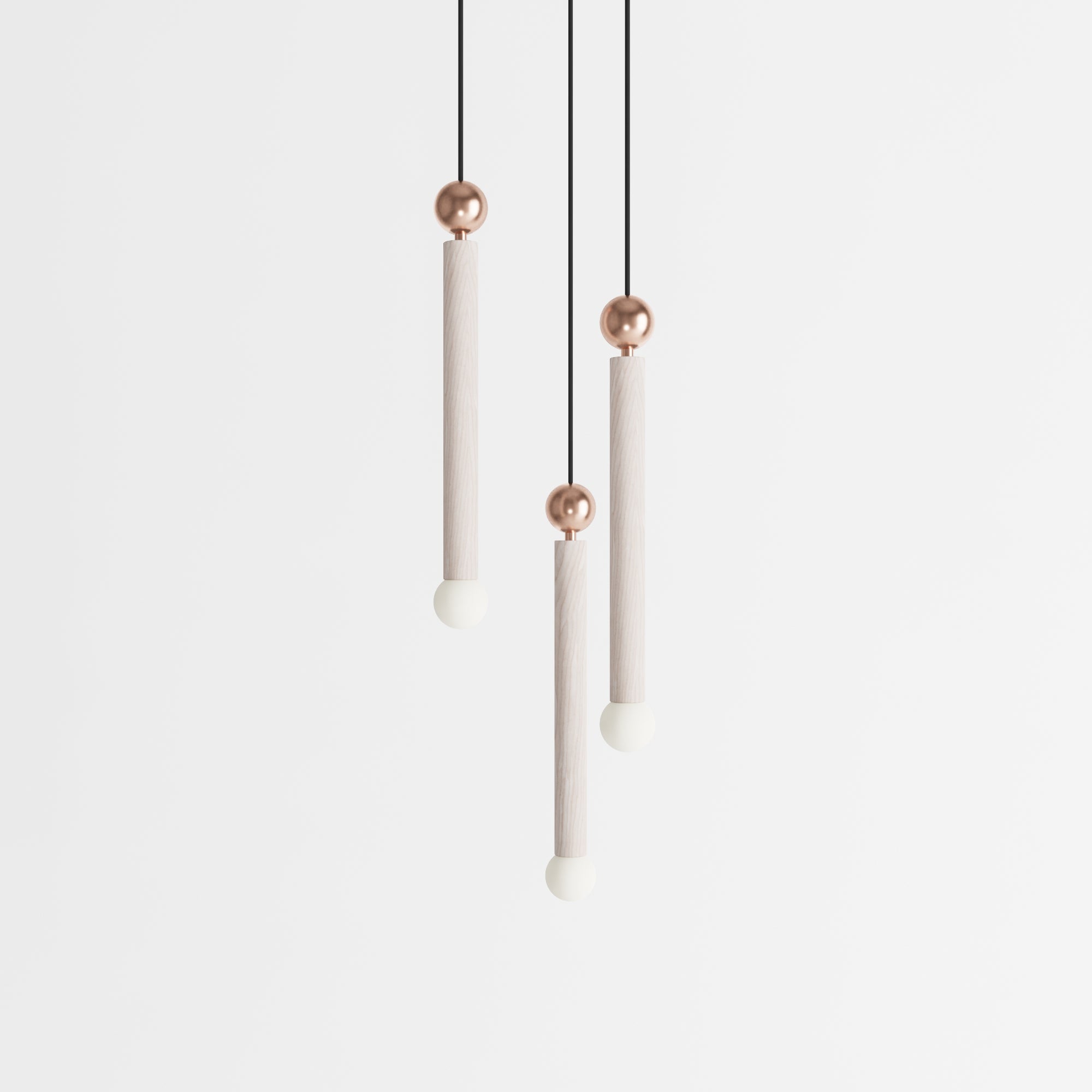 Constellation Pendant Trio