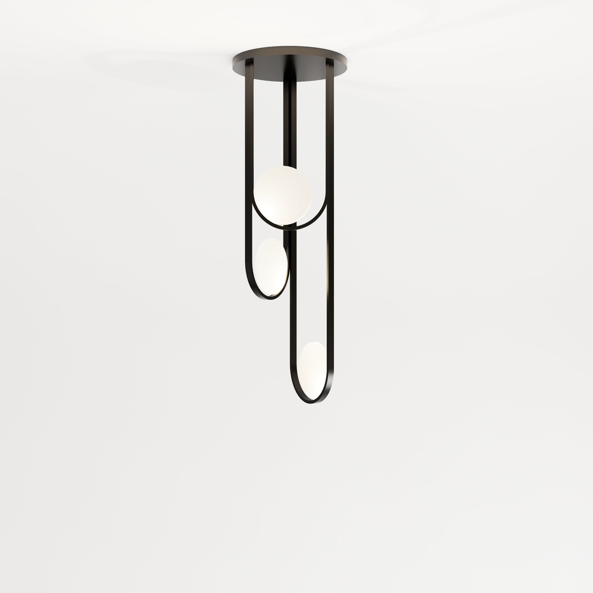 Ellipse Chandelier