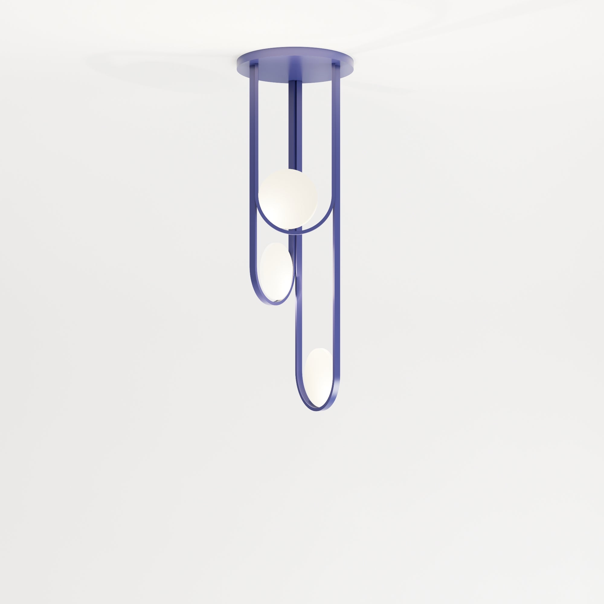 Ellipse Chandelier