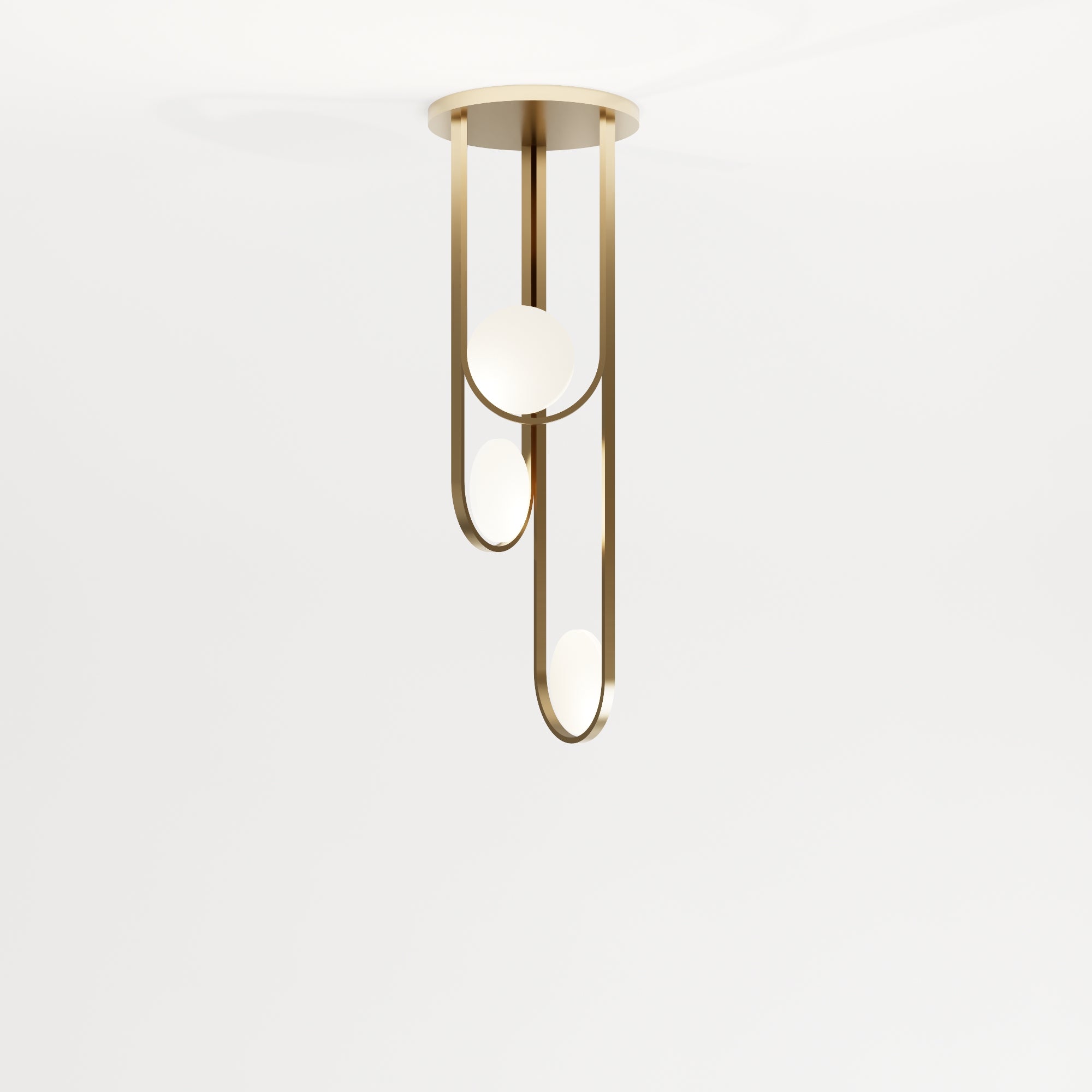 Ellipse Chandelier