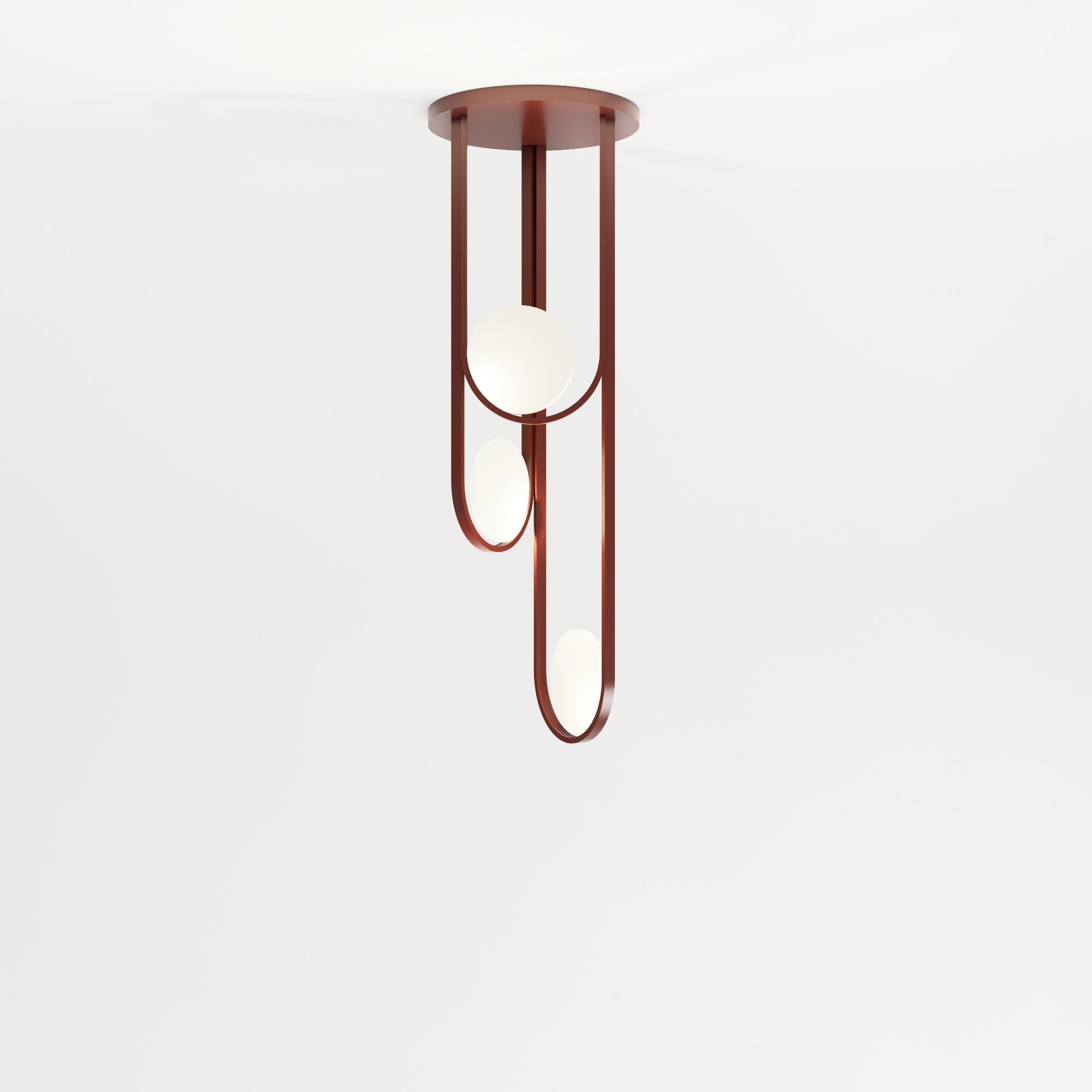 Ellipse Chandelier