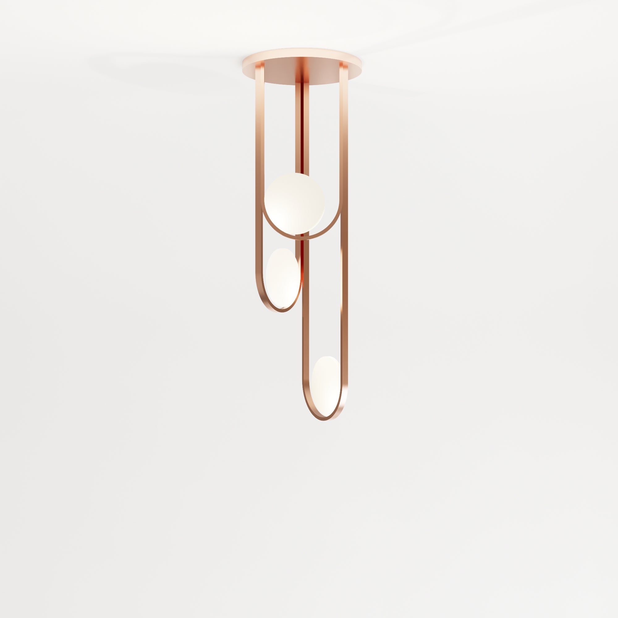 Ellipse Chandelier