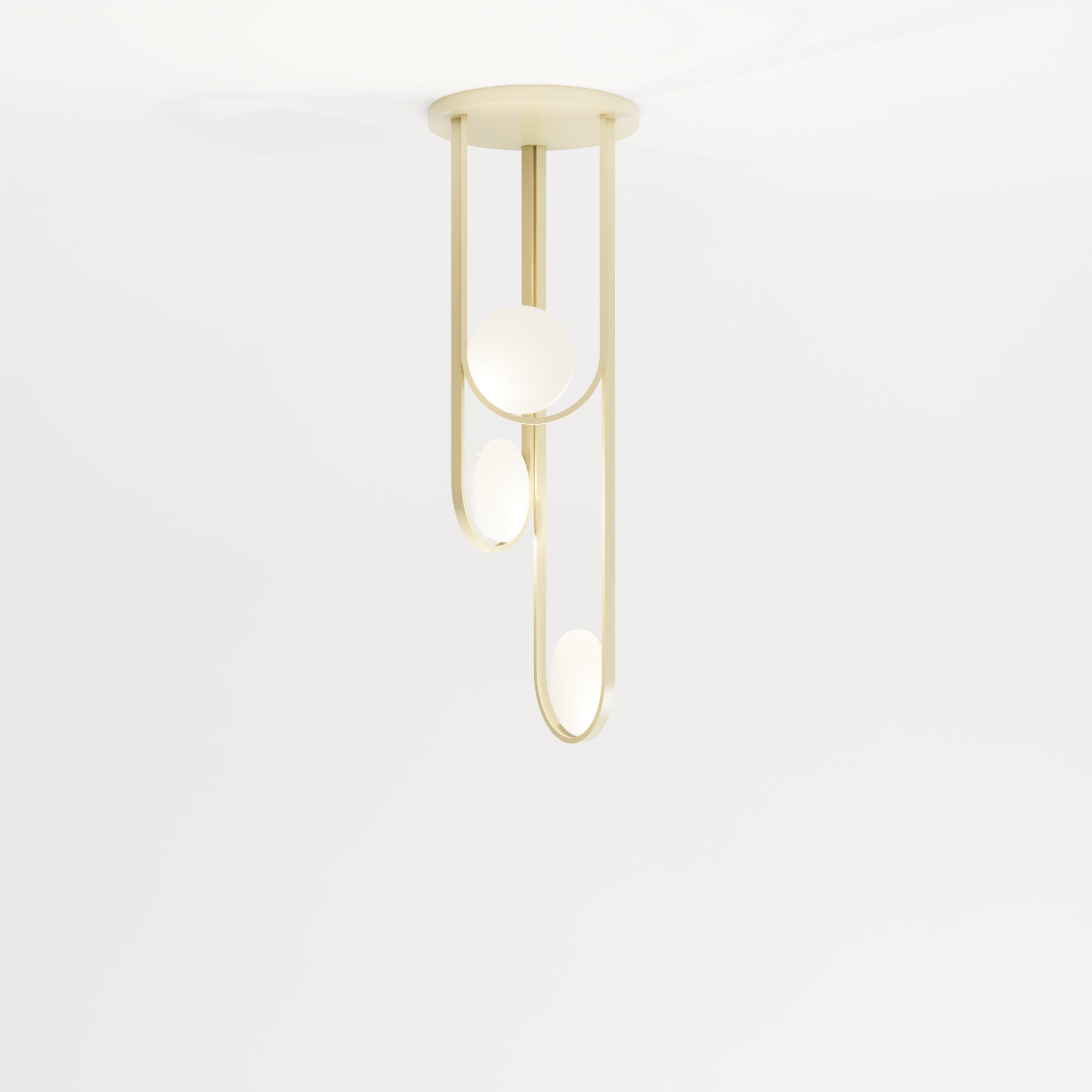 Ellipse Chandelier