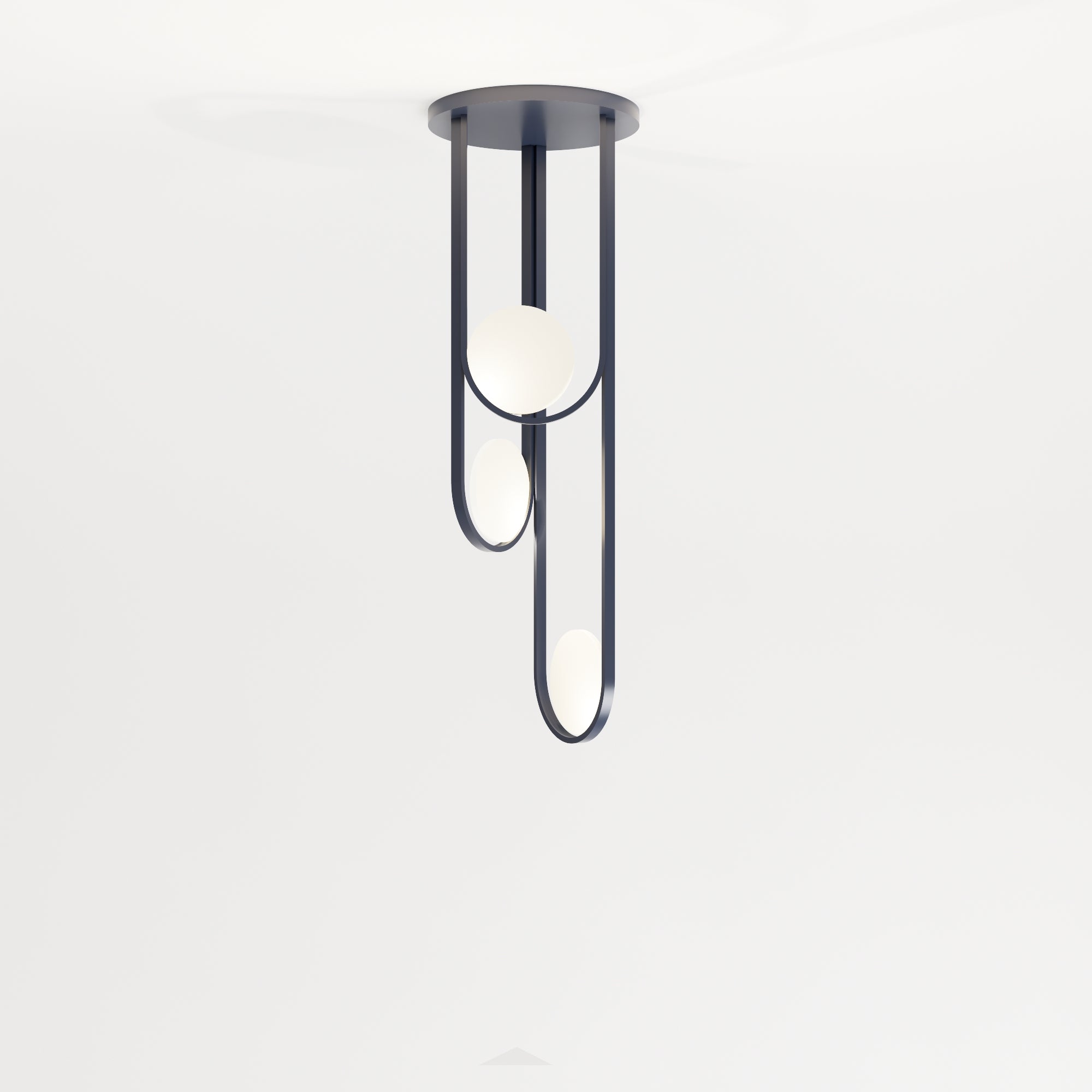 Ellipse Chandelier