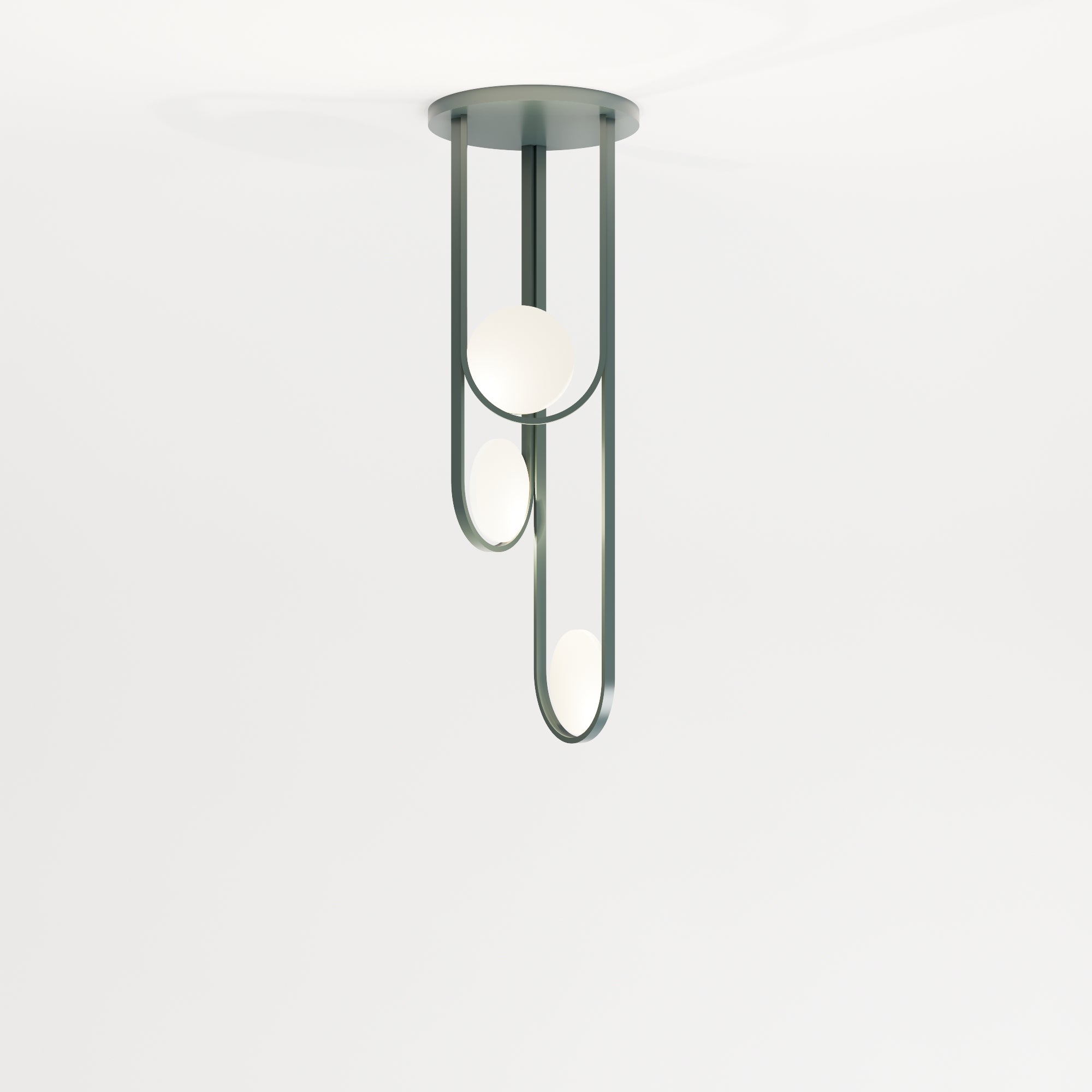 Ellipse Chandelier