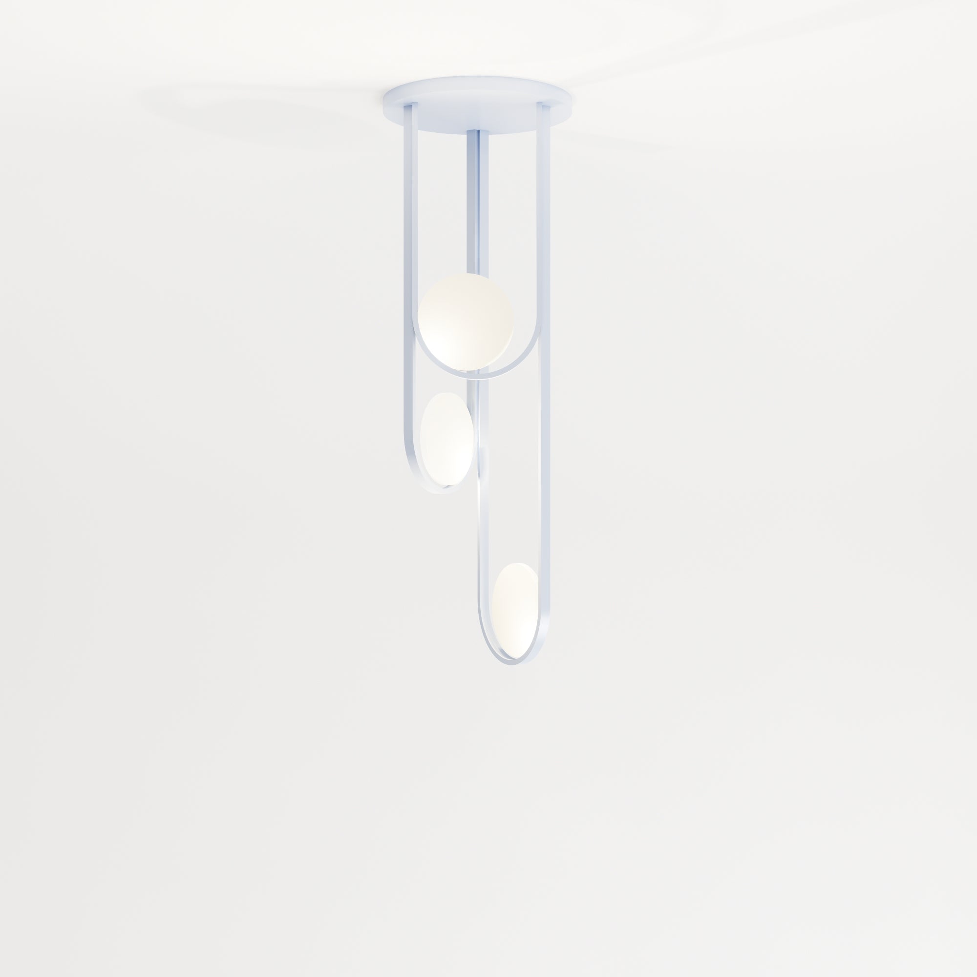 Ellipse Chandelier