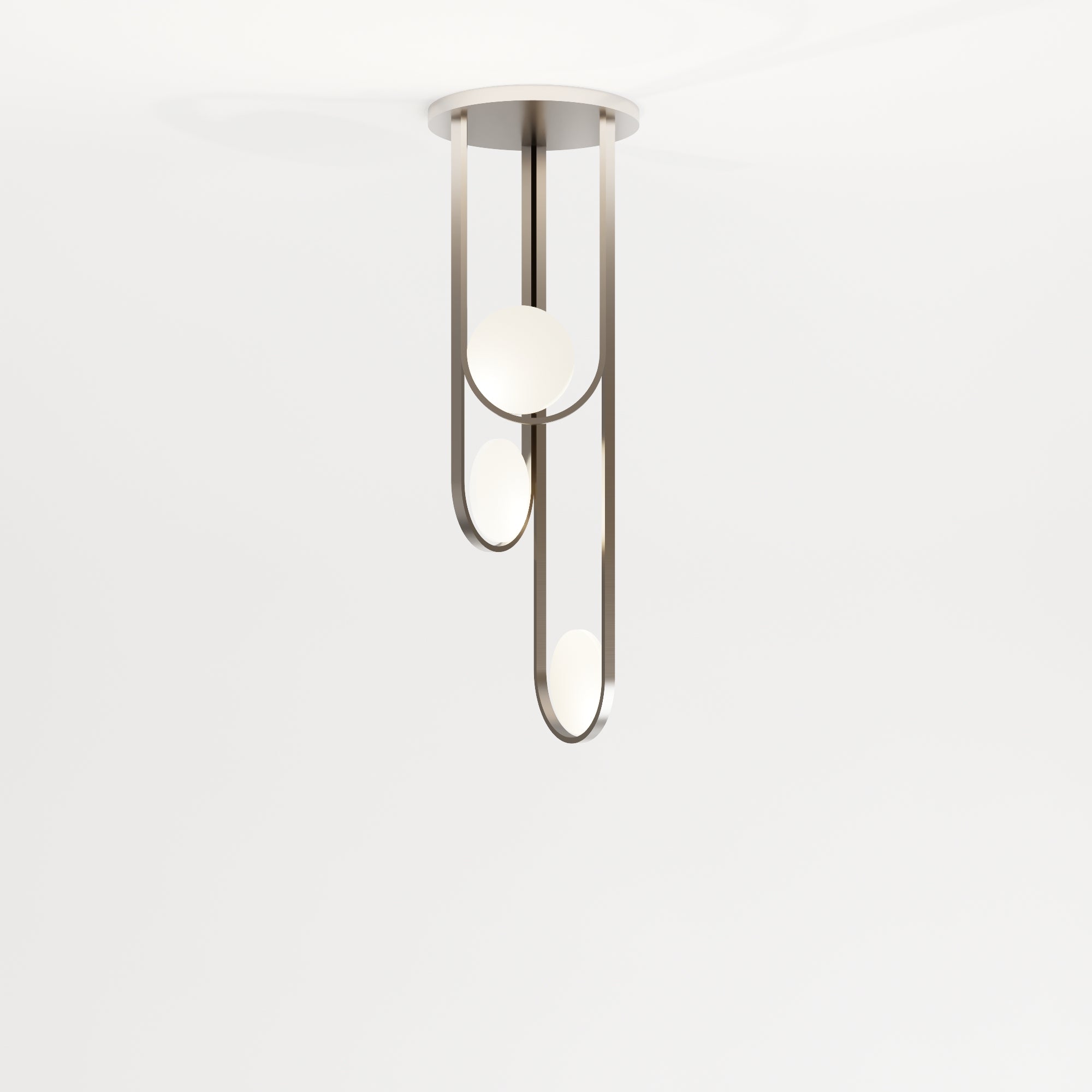 Ellipse Chandelier