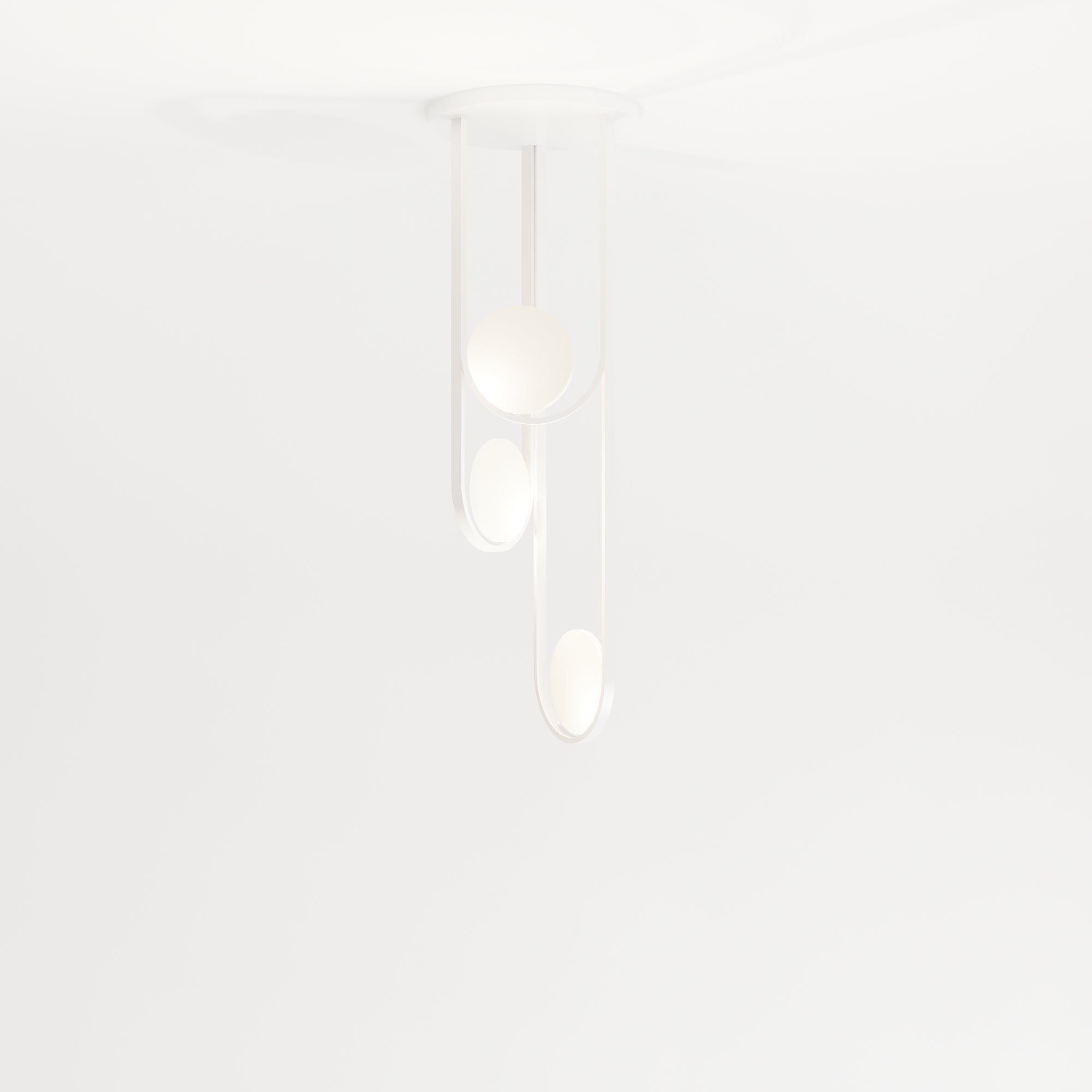 Ellipse Chandelier