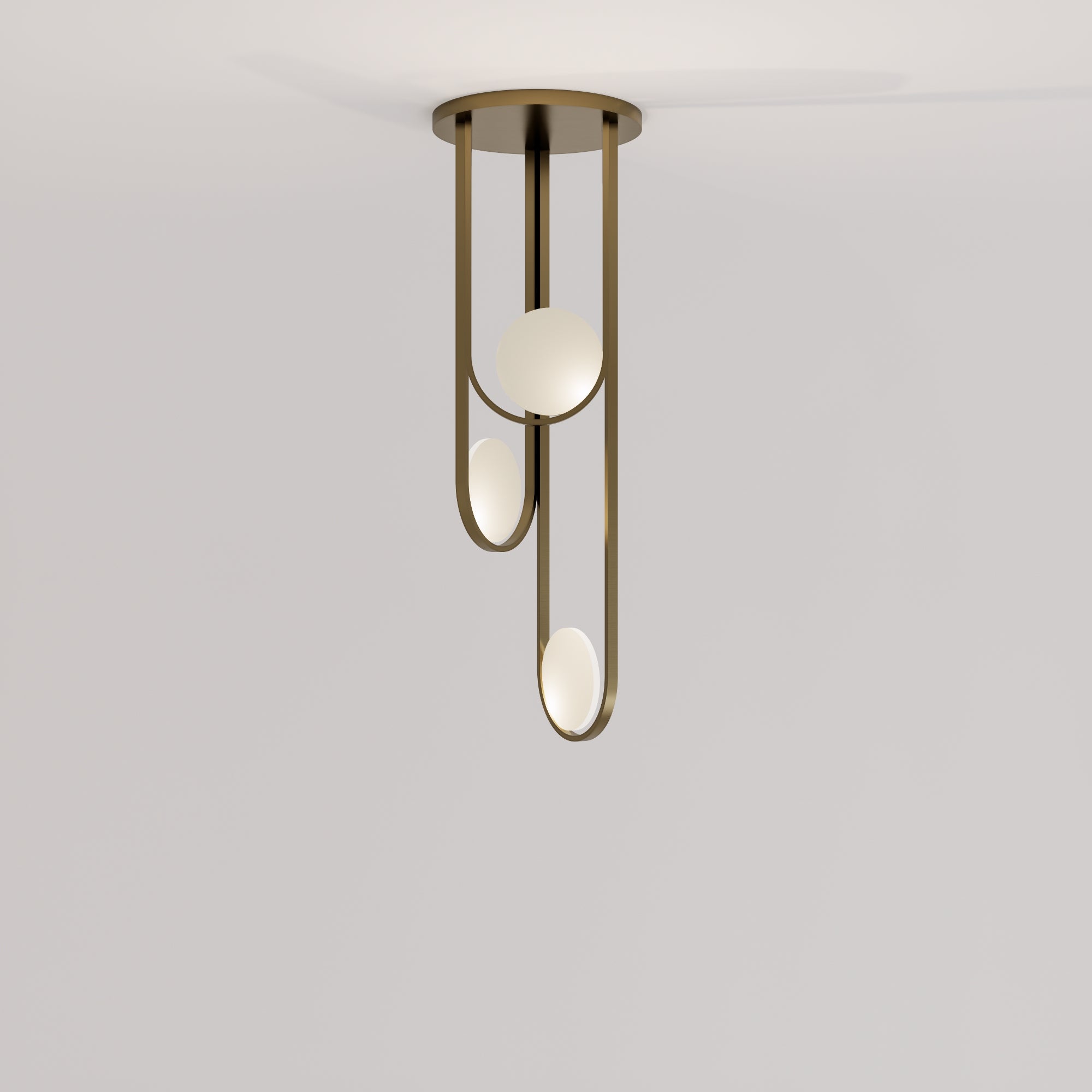 Ellipse Chandelier