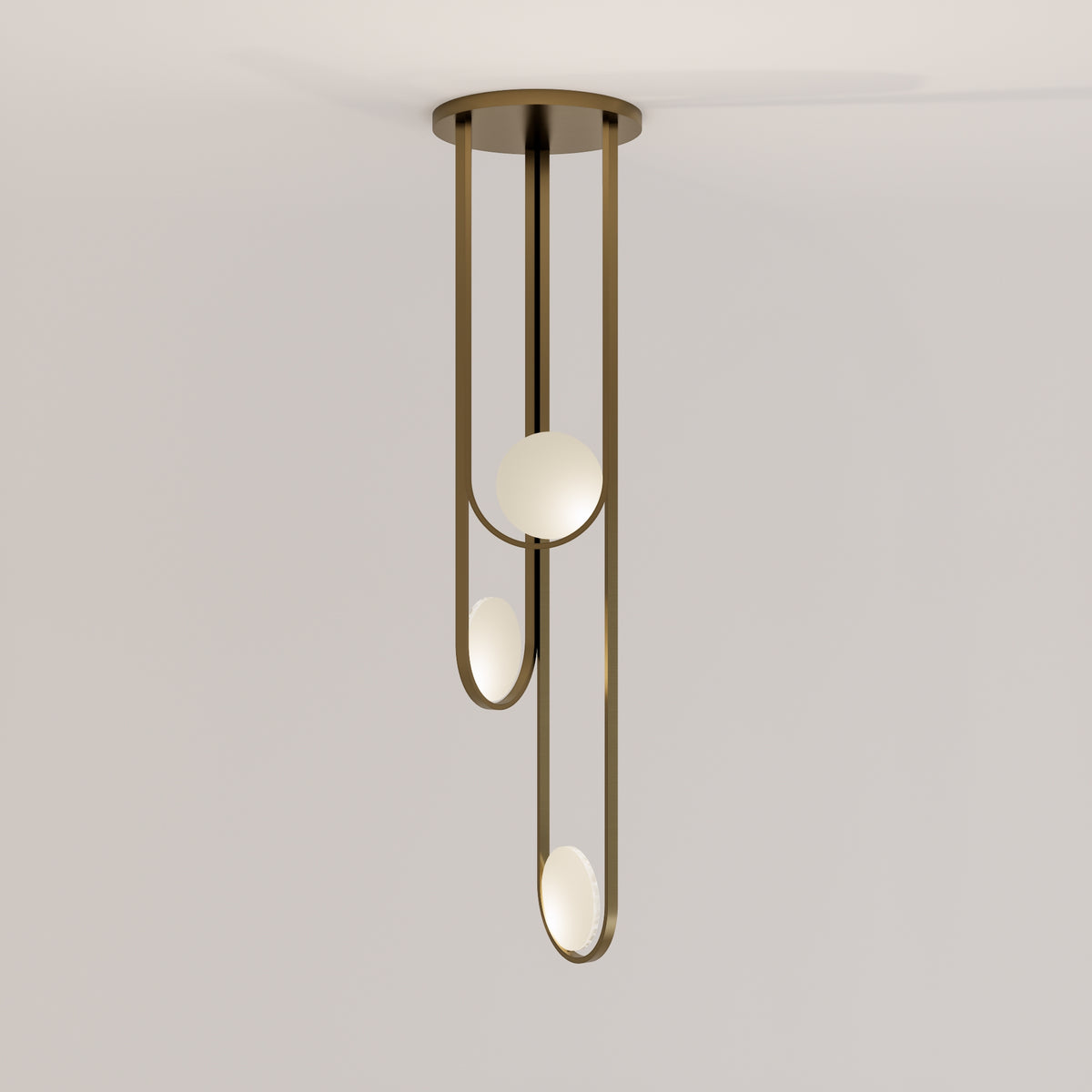 Ellipse Chandelier